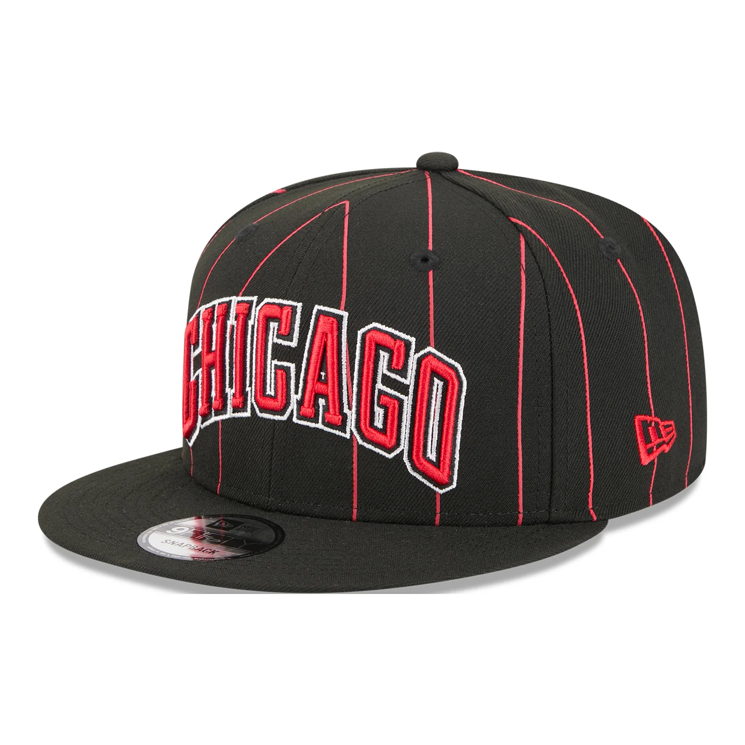 Chicago Bulls New Era 2025 Statement 950 Snapback