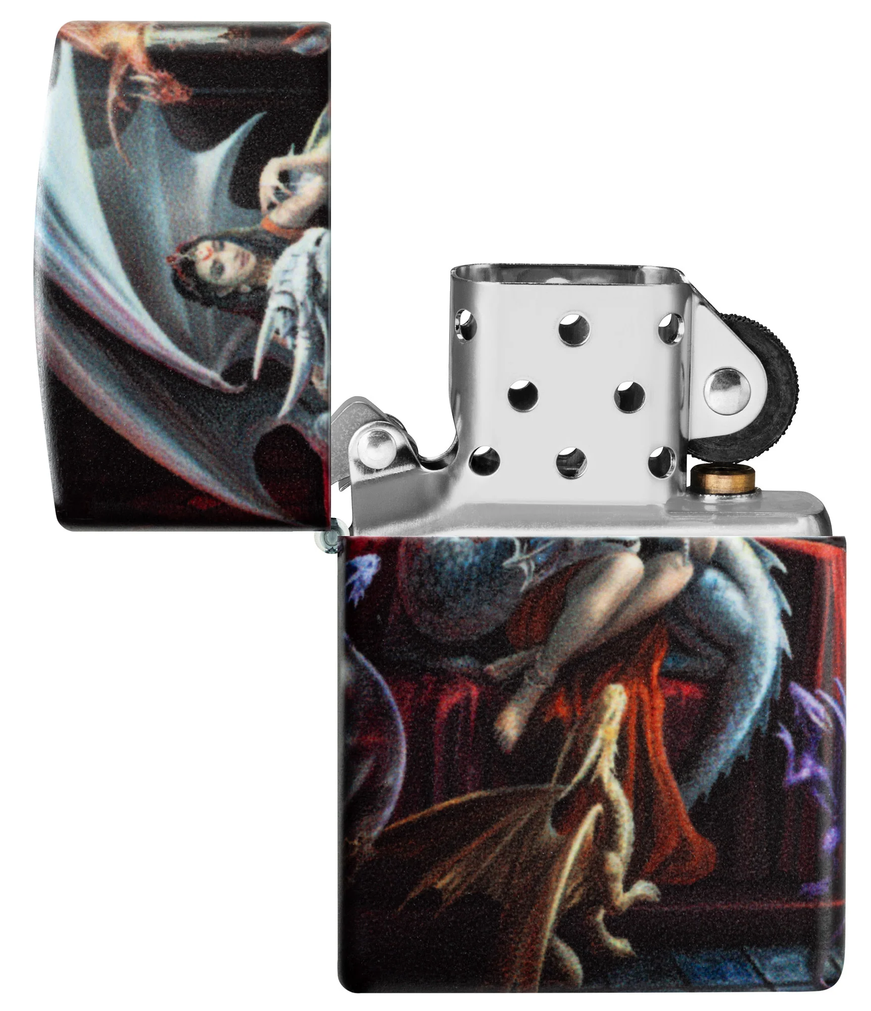 Anne Stokes Dragon Charm Design