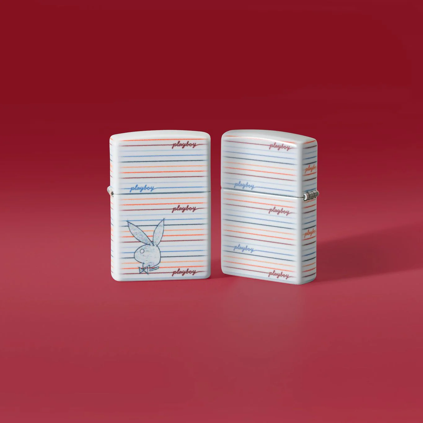 Playboy Sketch Design