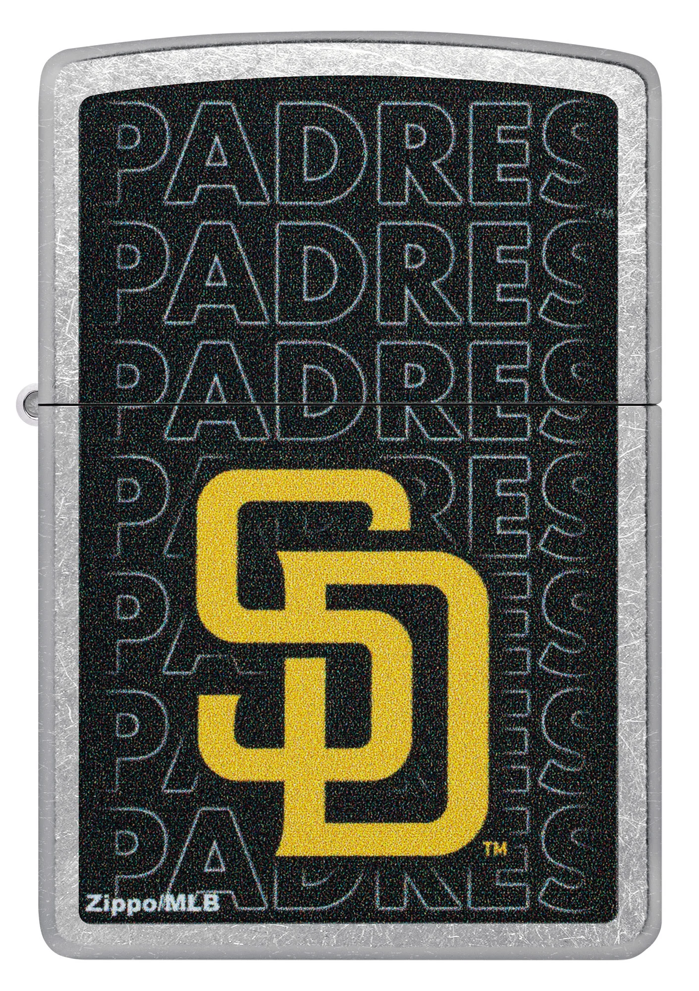 MLB® San Diego Padres™ Logo Design