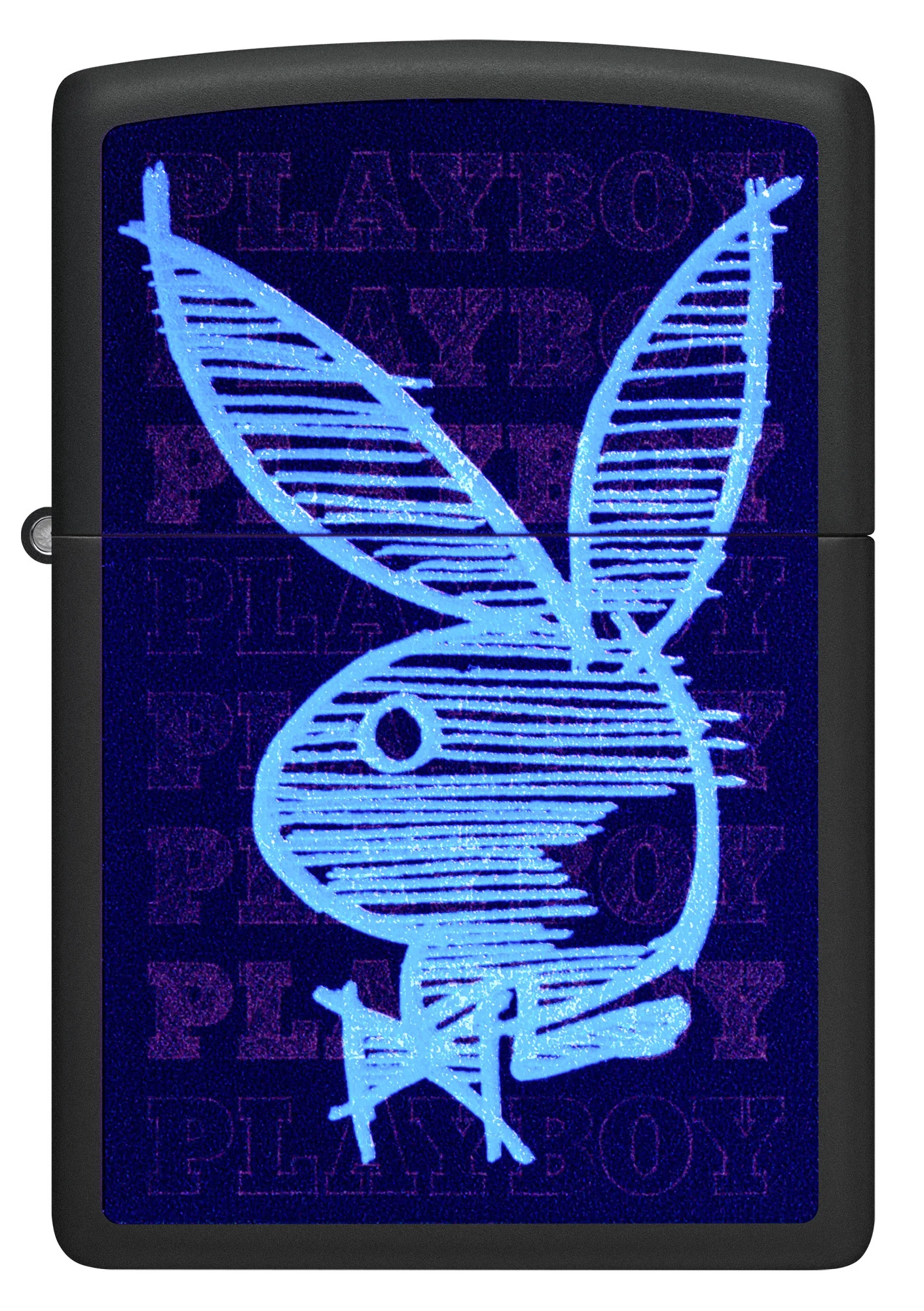 Playboy Black Light Rabbit Design