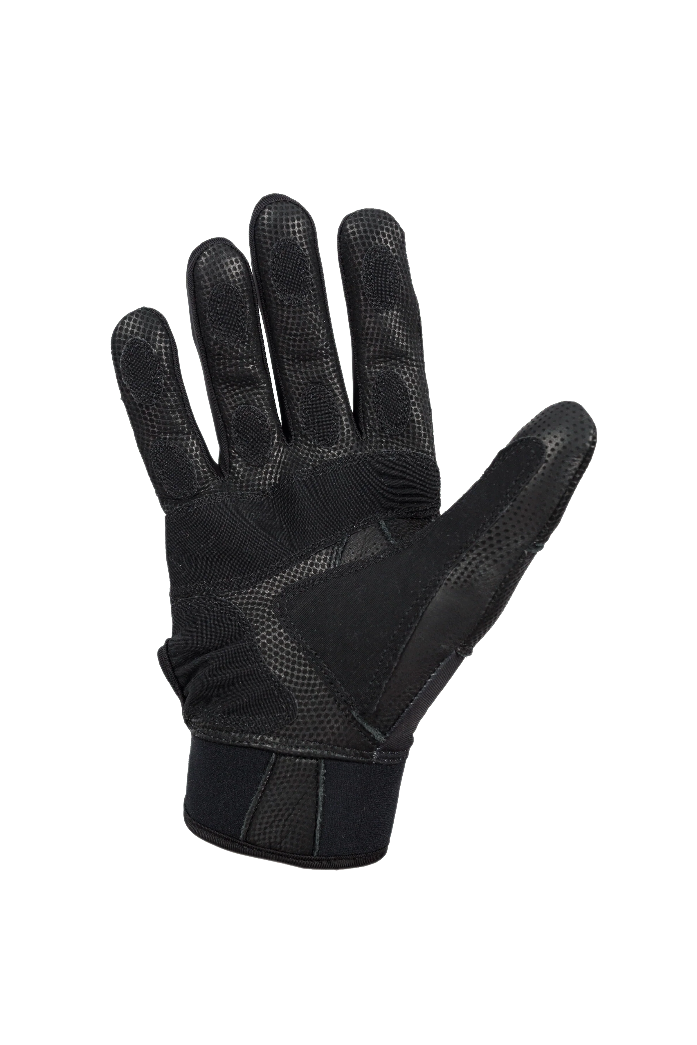 Howler Black Batting Gloves