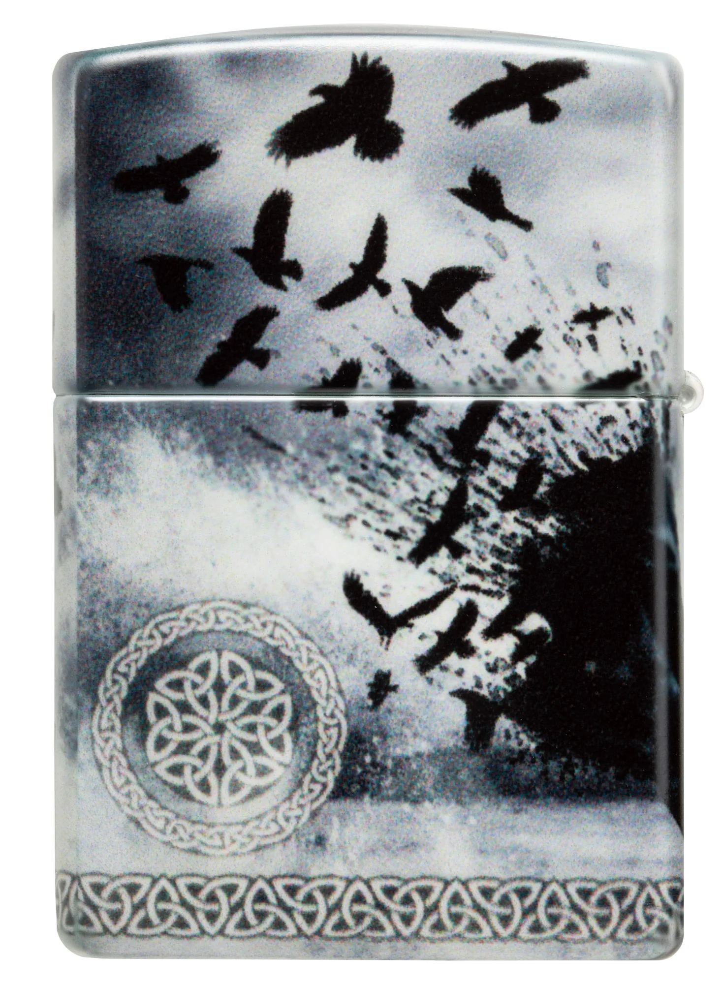 Mazzi® Raven Commander Design