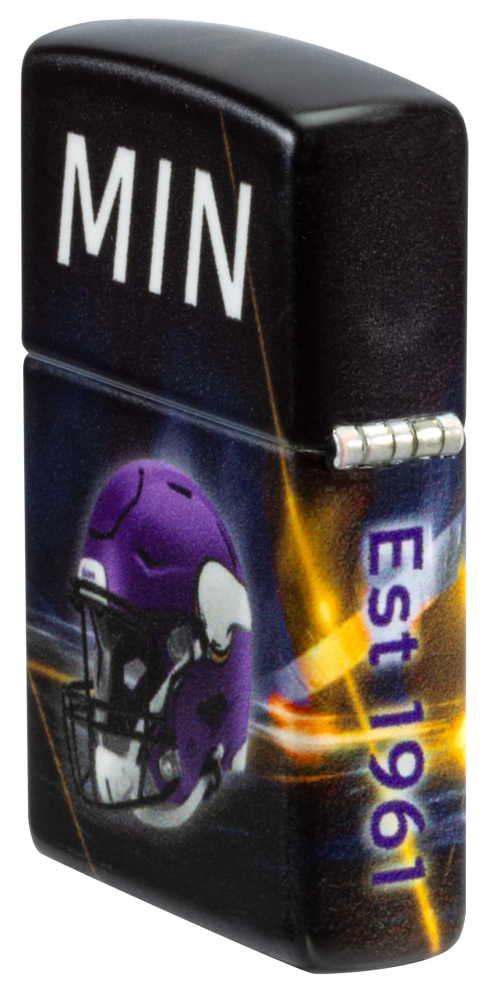 NFL Minnesota Vikings Team Spirit Design