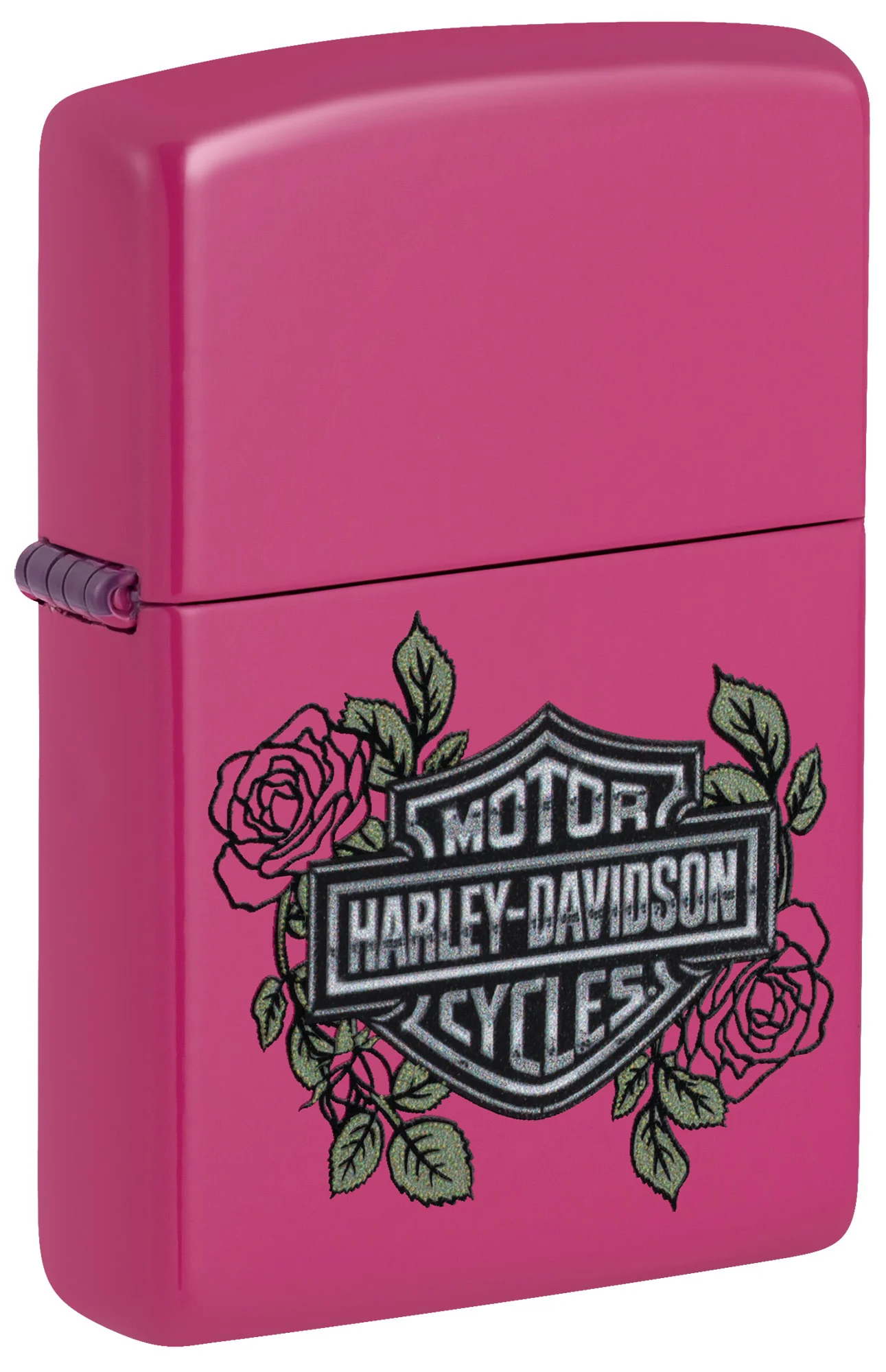 Harley-Davidson® Roses Design