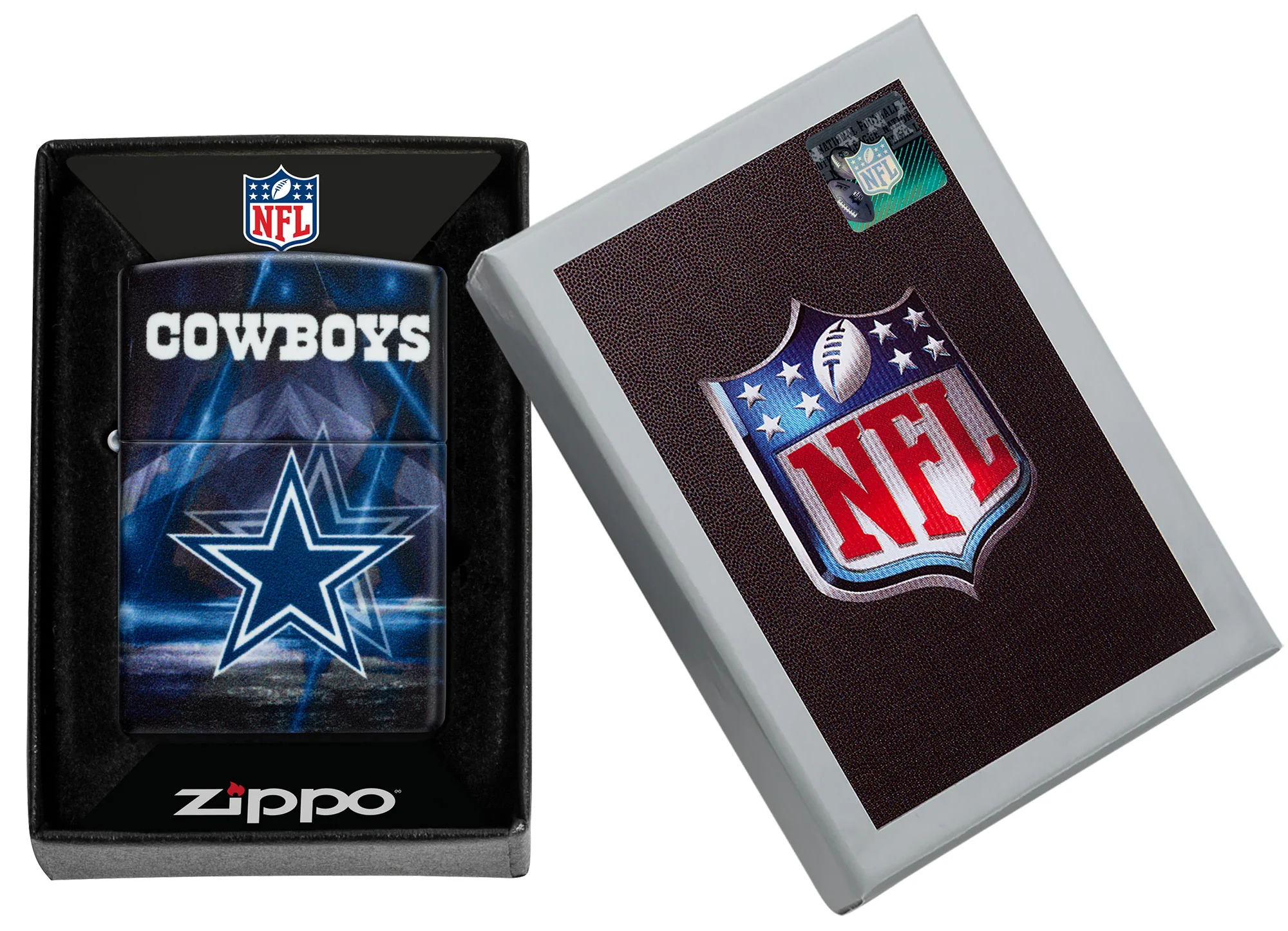 NFL Dallas Cowboys Team Spirit Design