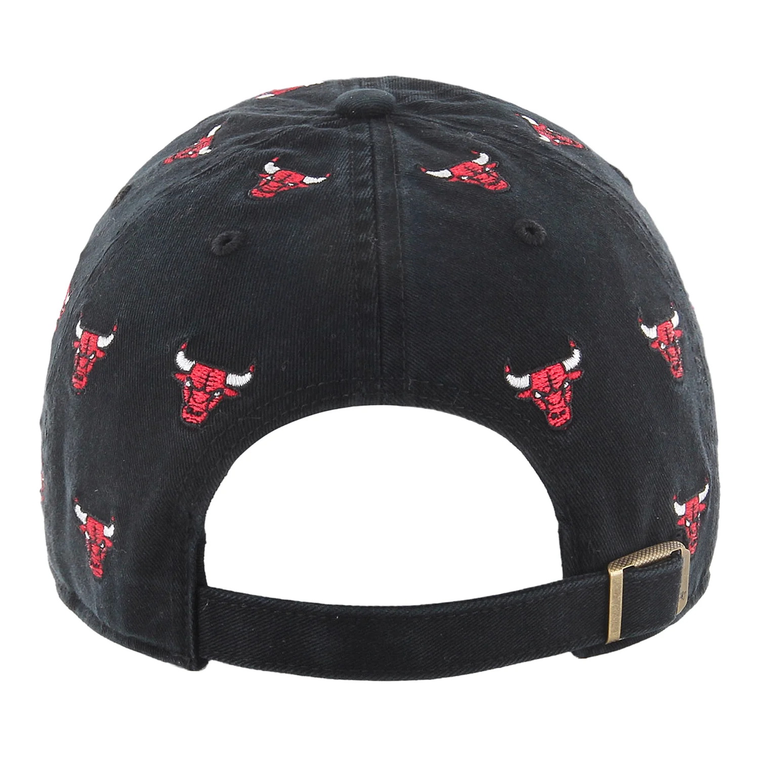 Ladies Chicago Bulls 47 Brand Confetti Clean Up Hat