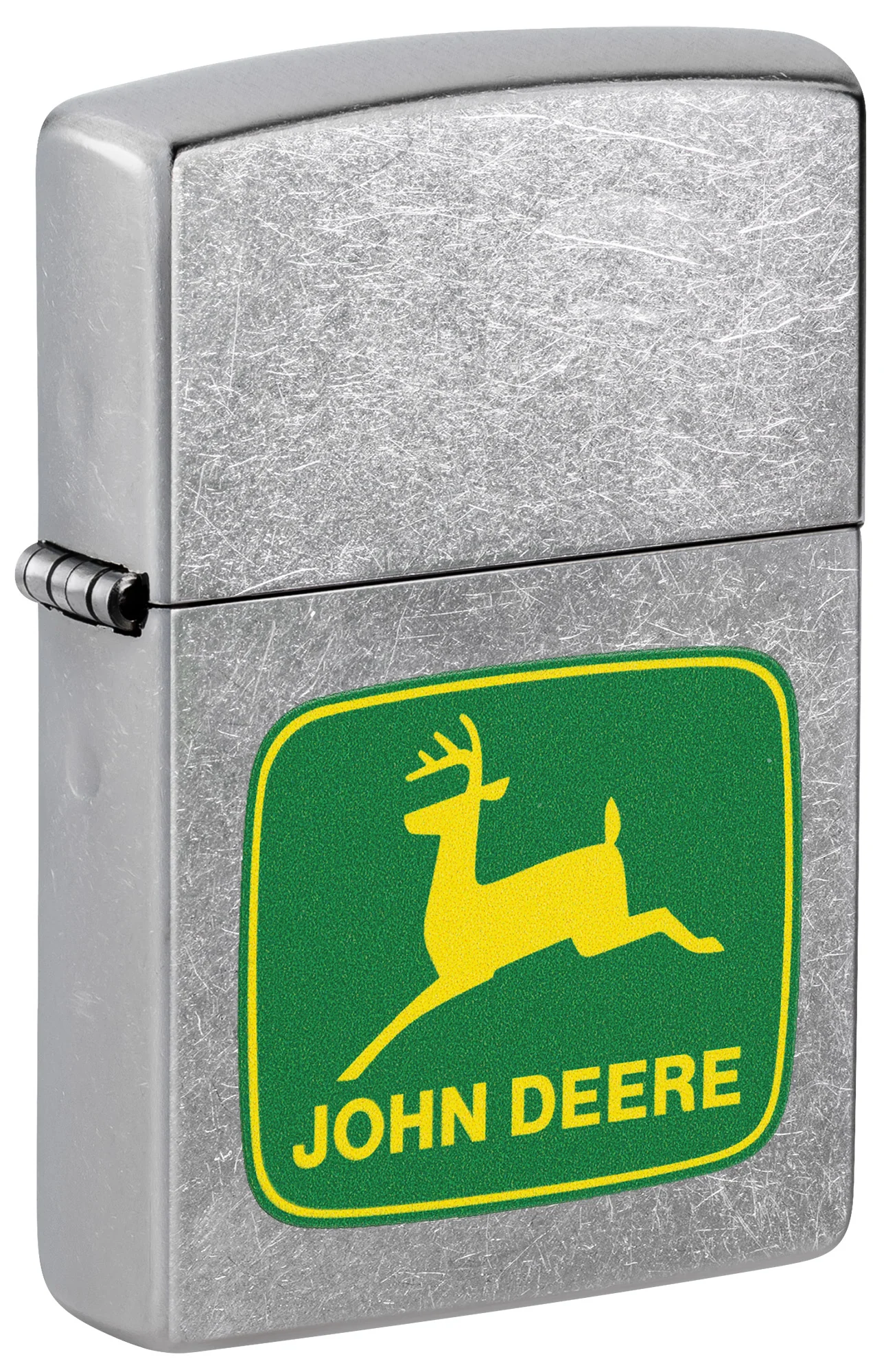 John Deere Moss Green Logo Design