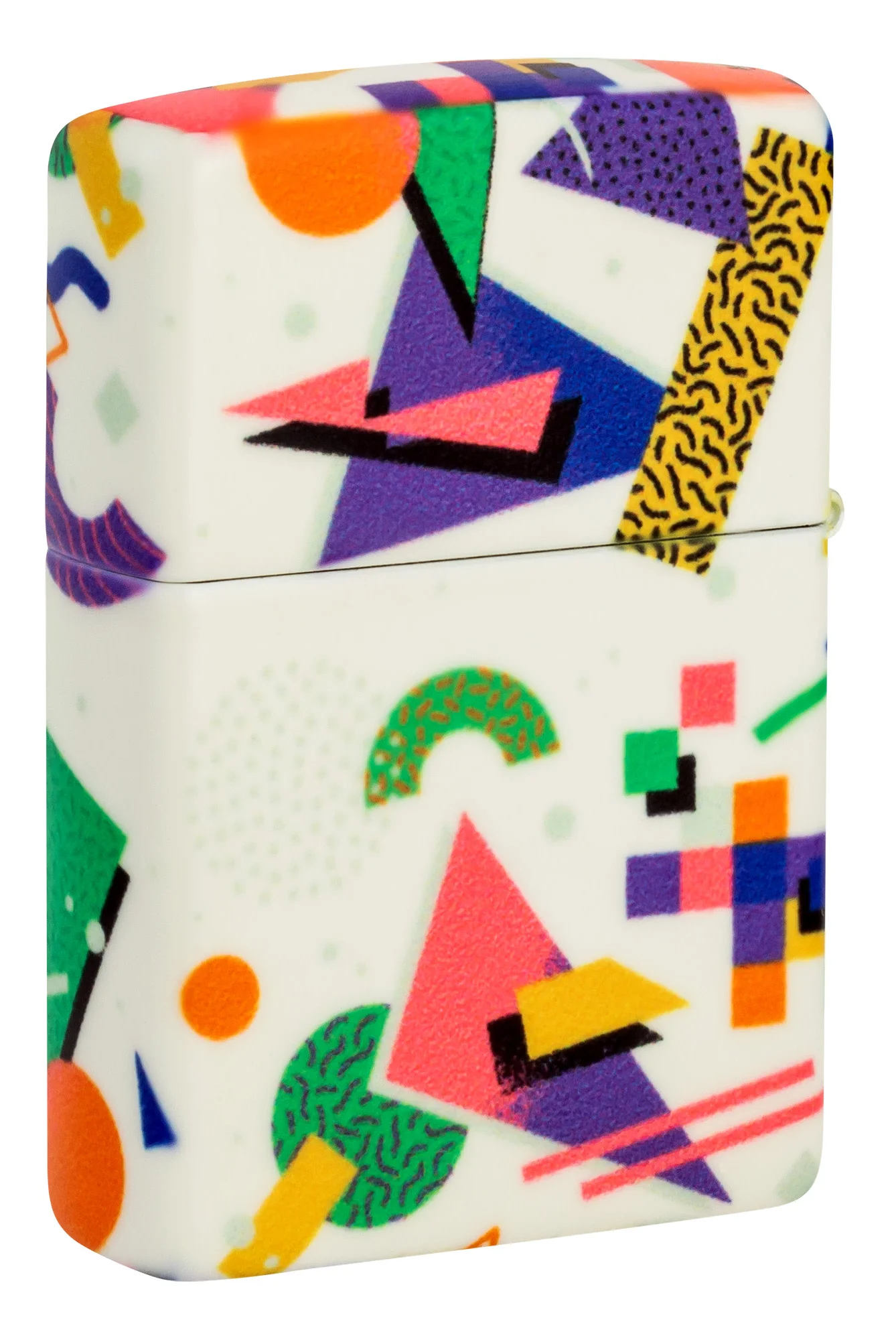 Throwback Pattern Design