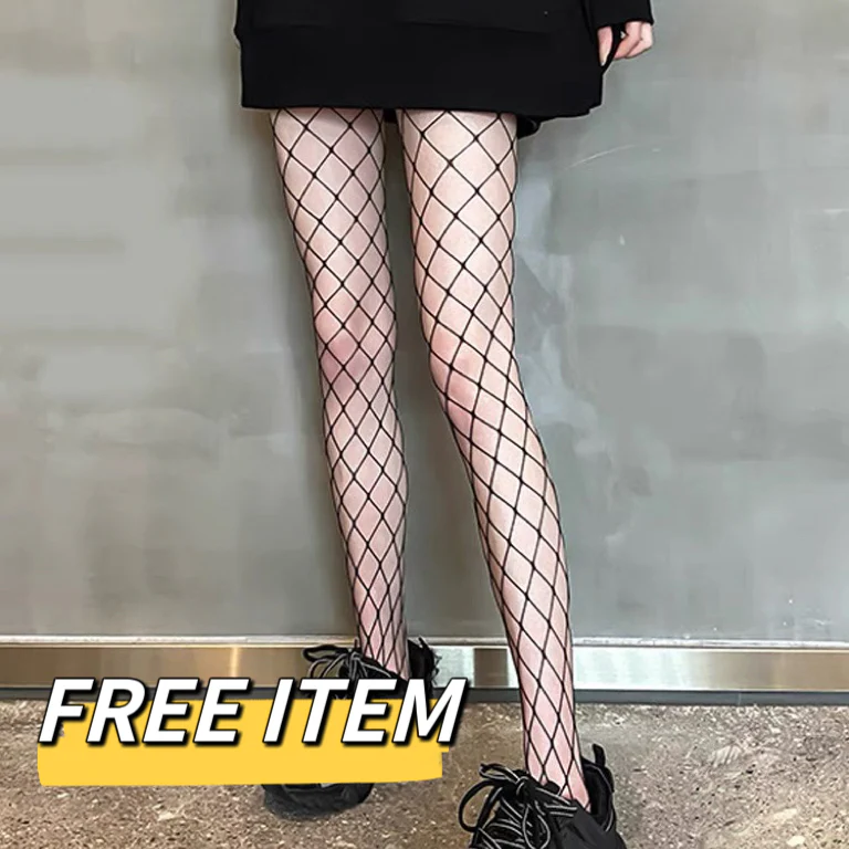 See Through Office Lady Costume Hip Skirt