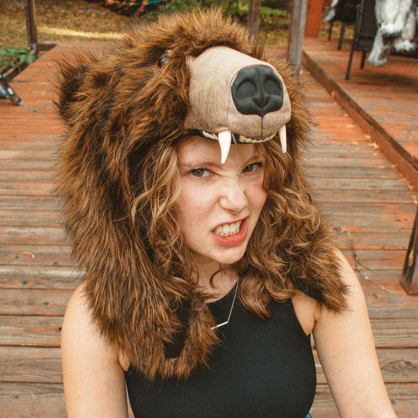 THE GRIZZLY BEARACLAVA, v5