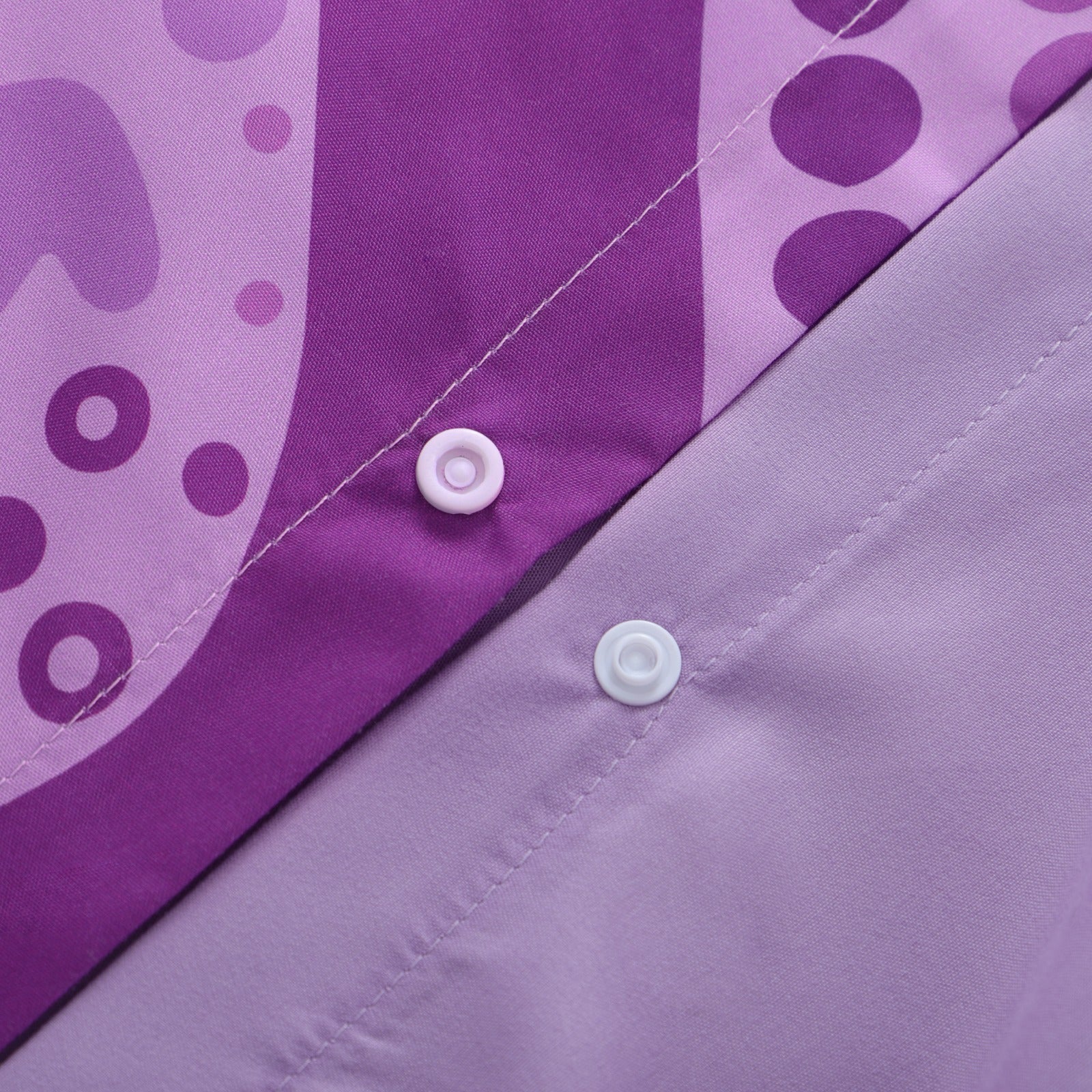 Quilt Cover Set:  Wiradjuri Walkabout- Pink/Purple 🩷💜