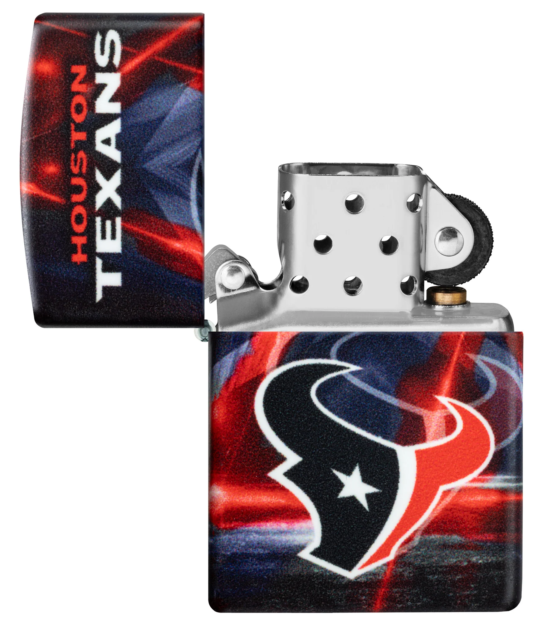 NFL Houston Texans Team Spirit Design