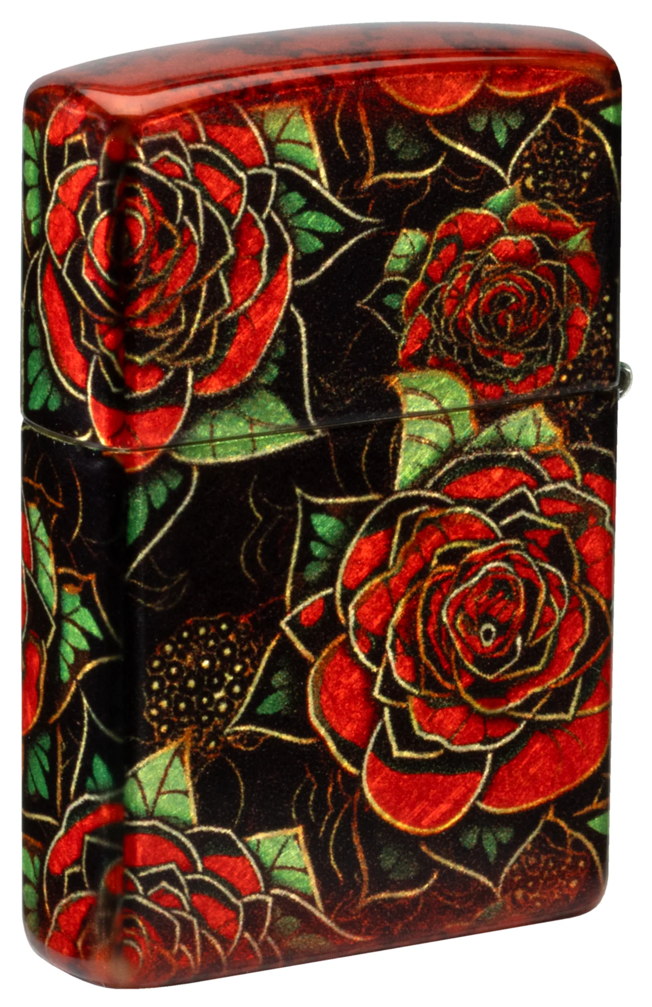 Blooming Roses Design