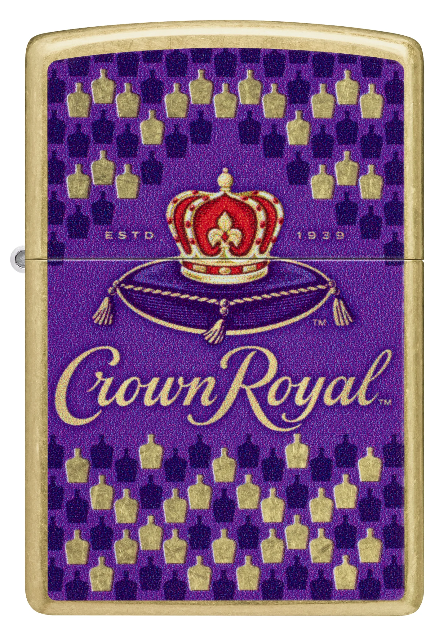 Crown Royal® Bottle Design