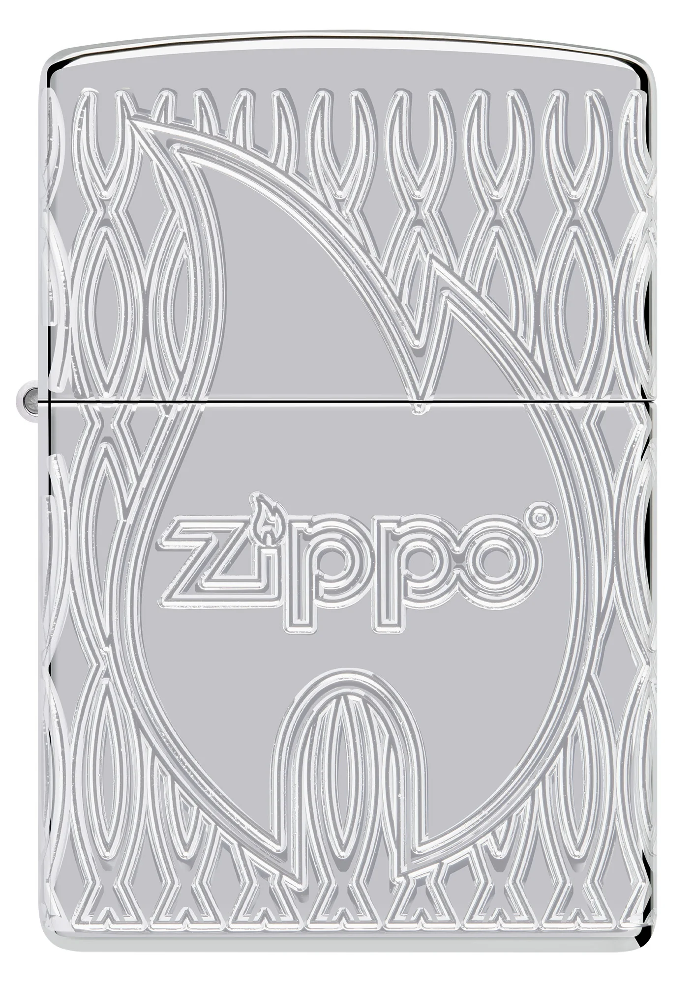 Zippo Flame Design