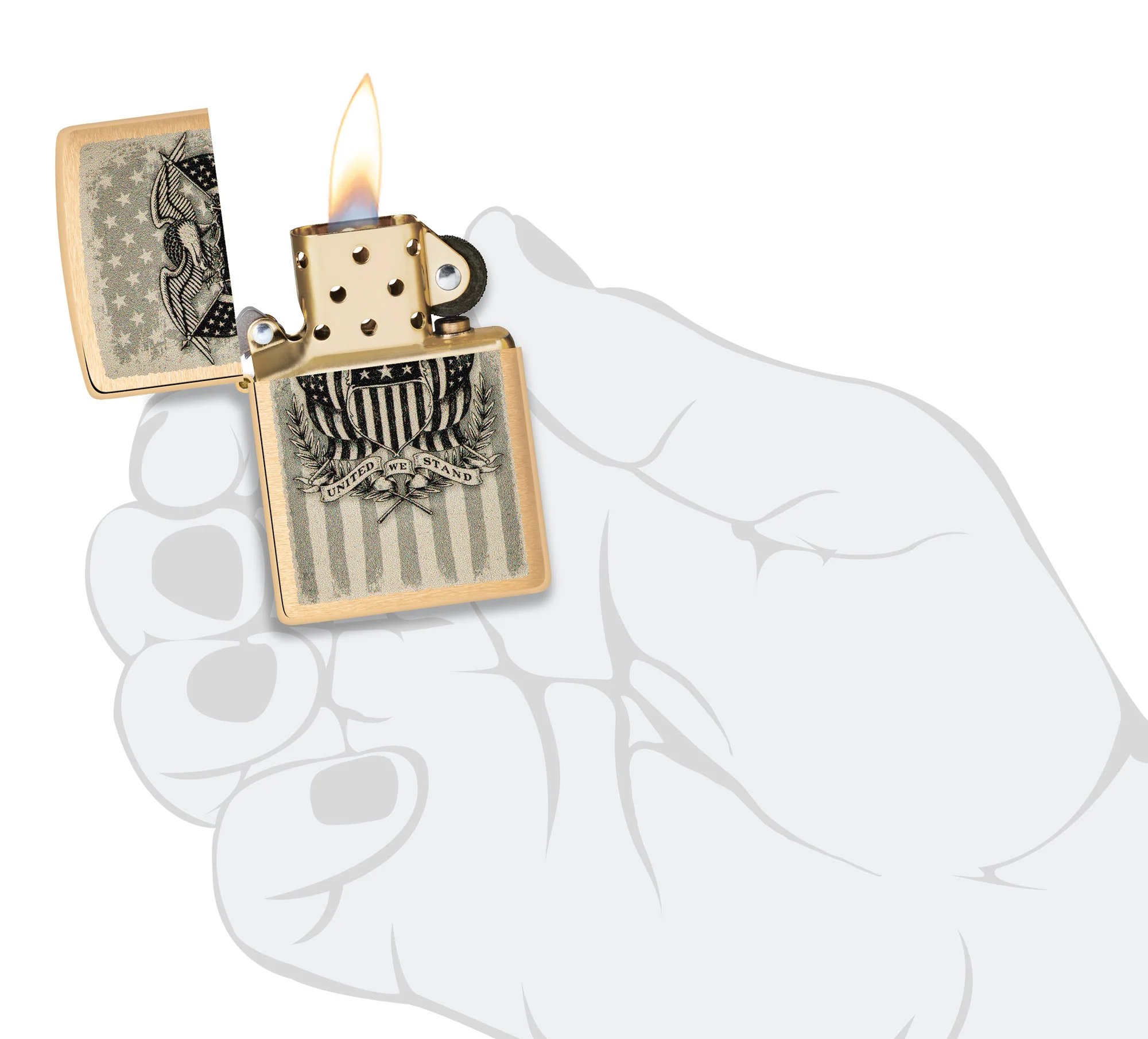 American Crest Design