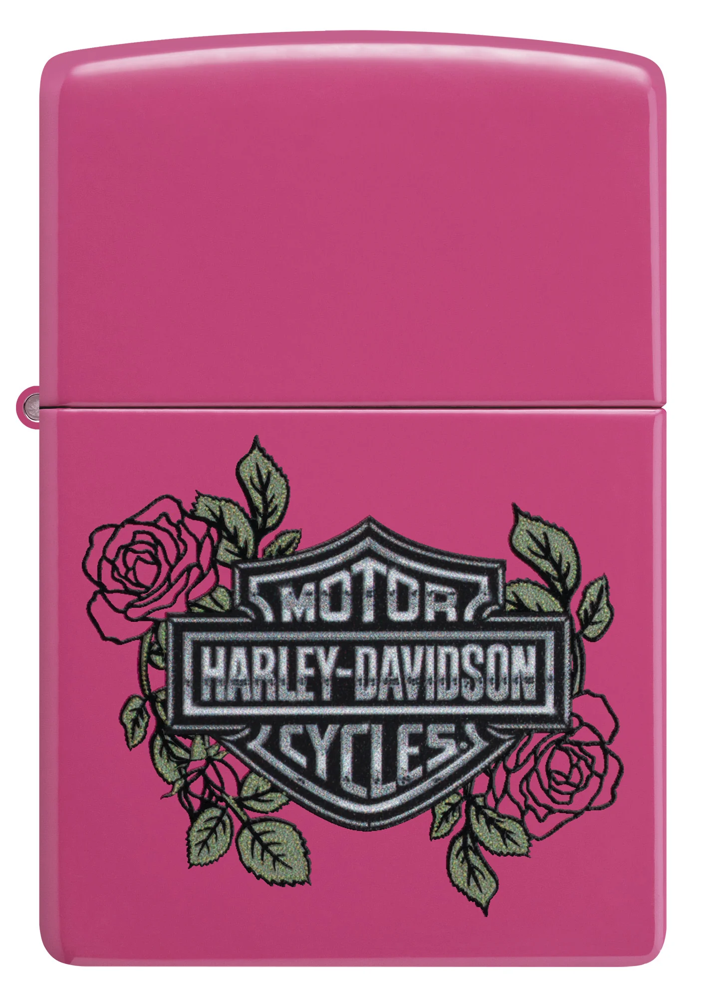 Harley-Davidson® Roses Design