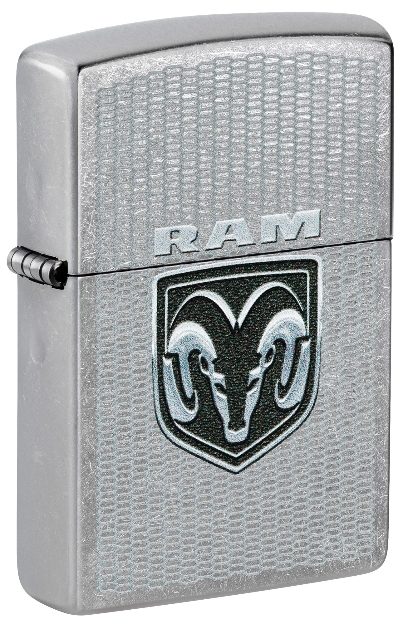 RAM Rugged Logo Design