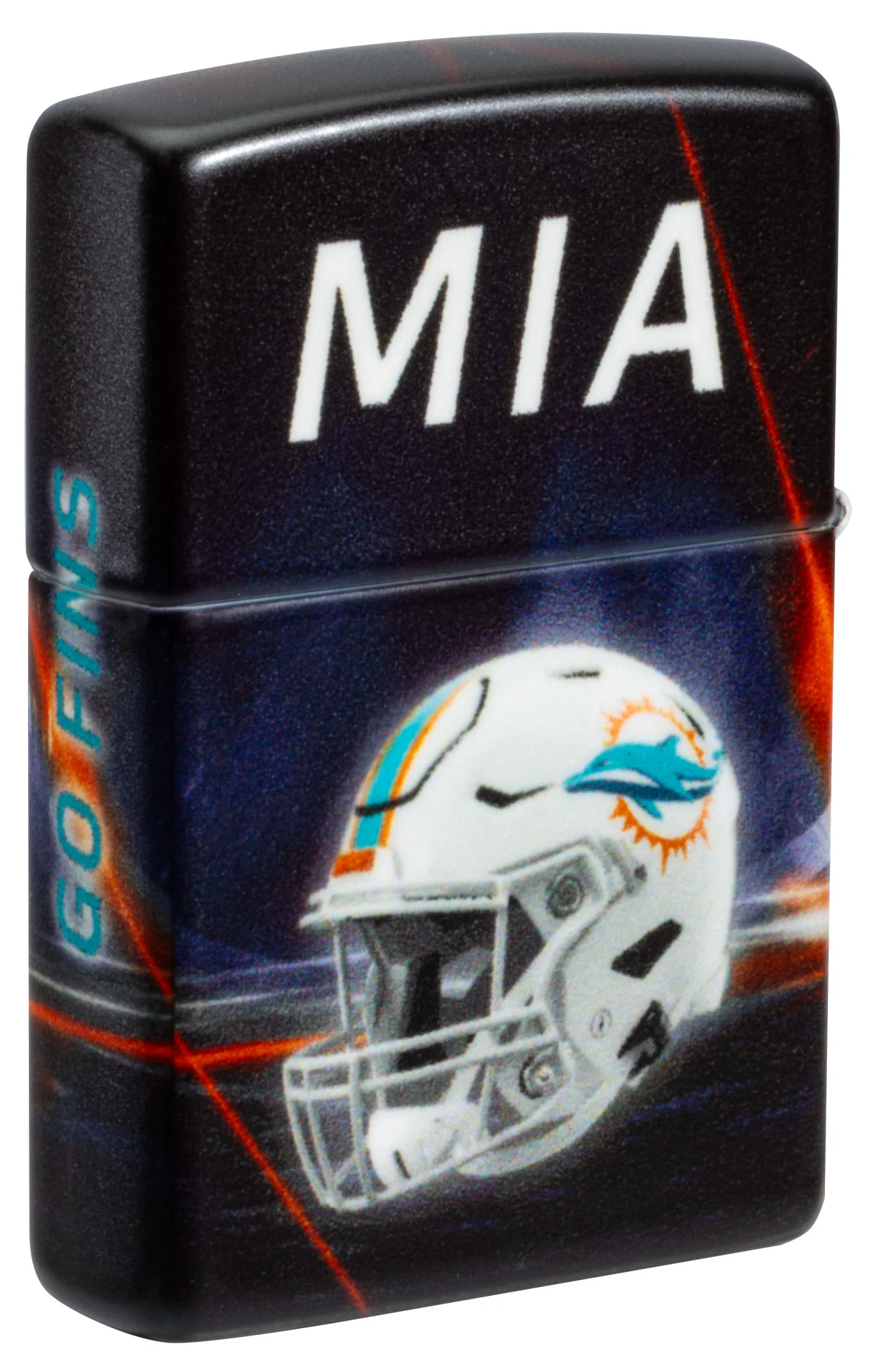 NFL Miami Dolphins Team Spirit Design