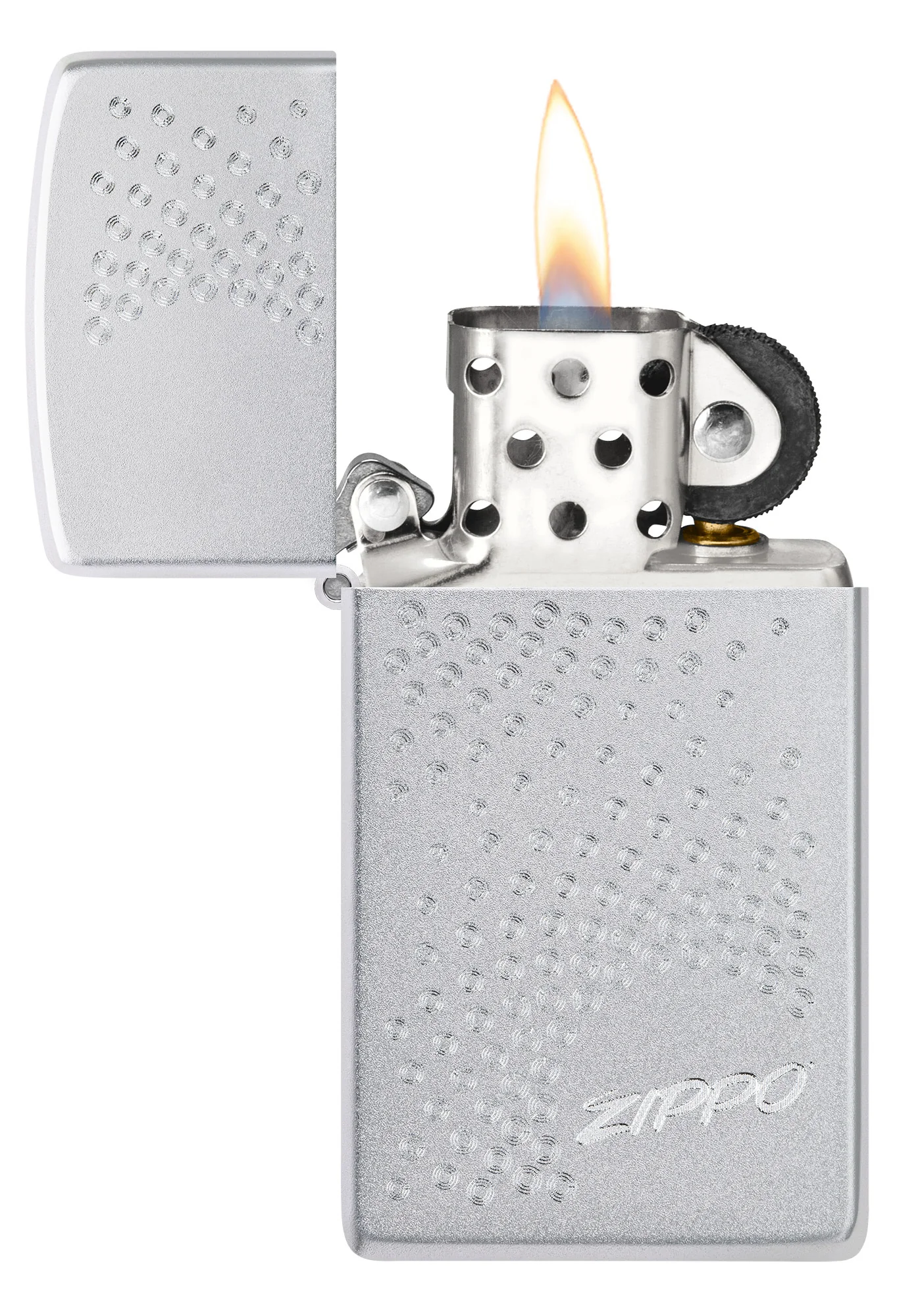 Slim® Zippo Dot Design