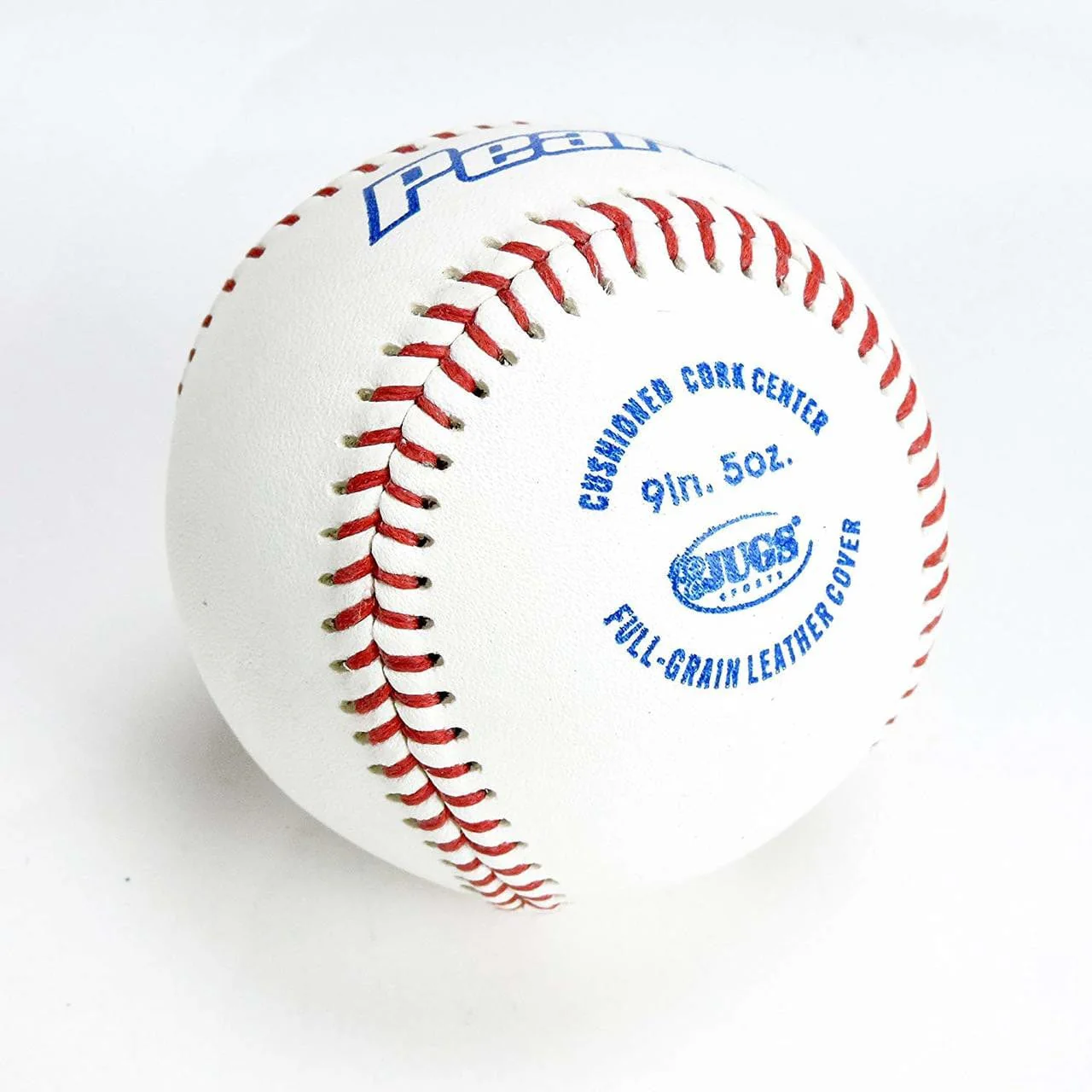 Pearl® Leather Baseballs (12 pcs)