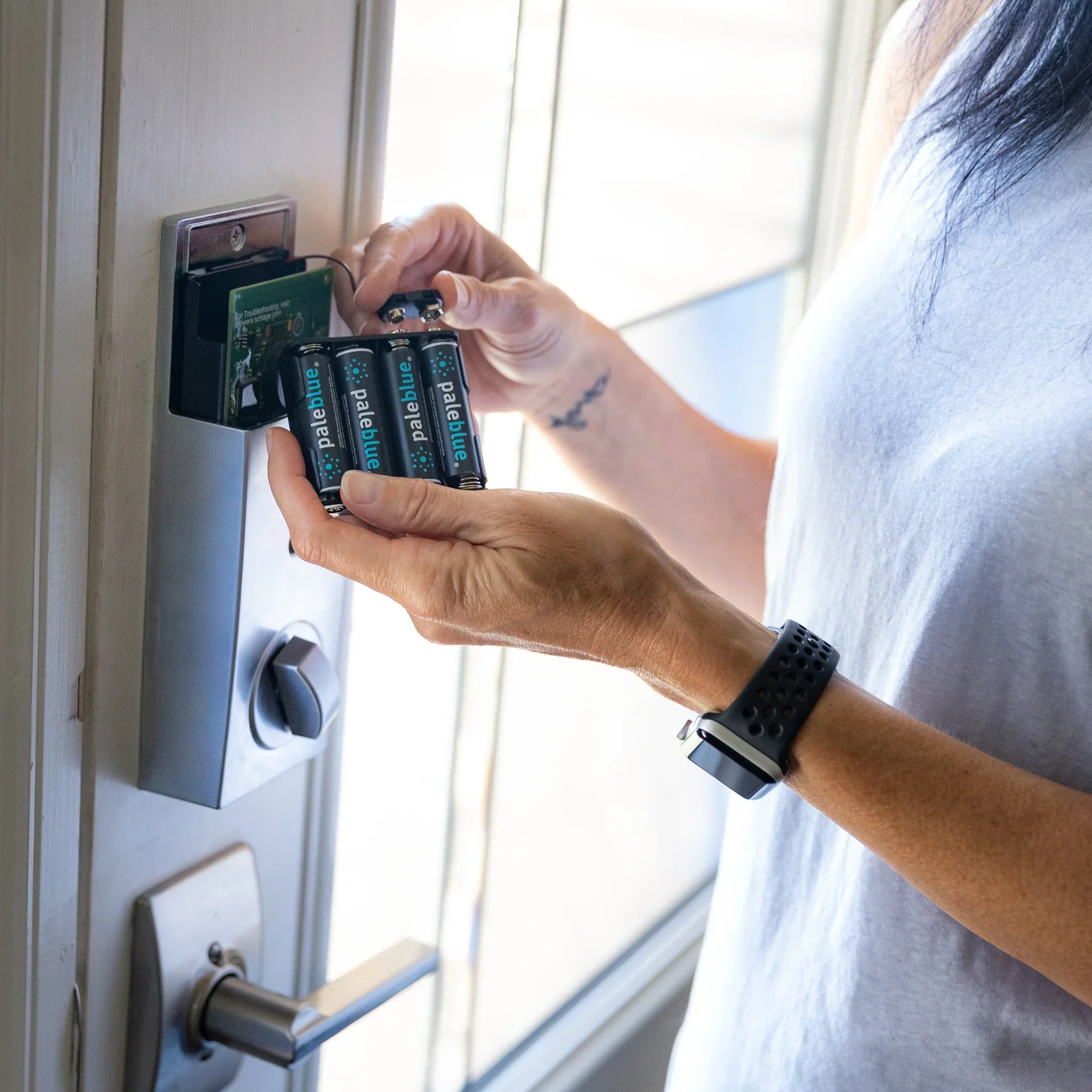 AA & AAA Sustainability kit