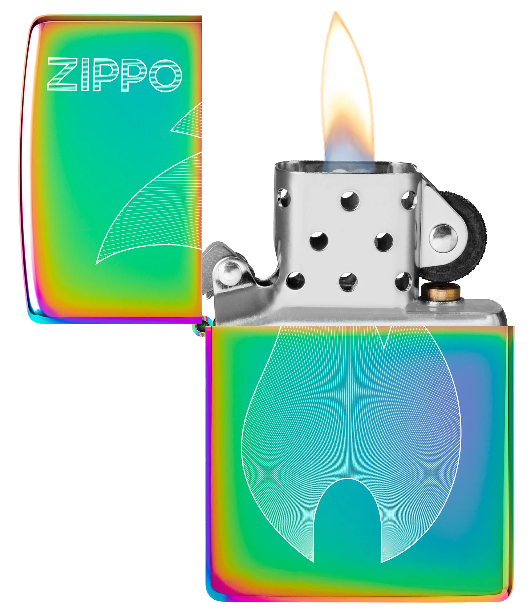 Zippo Flame