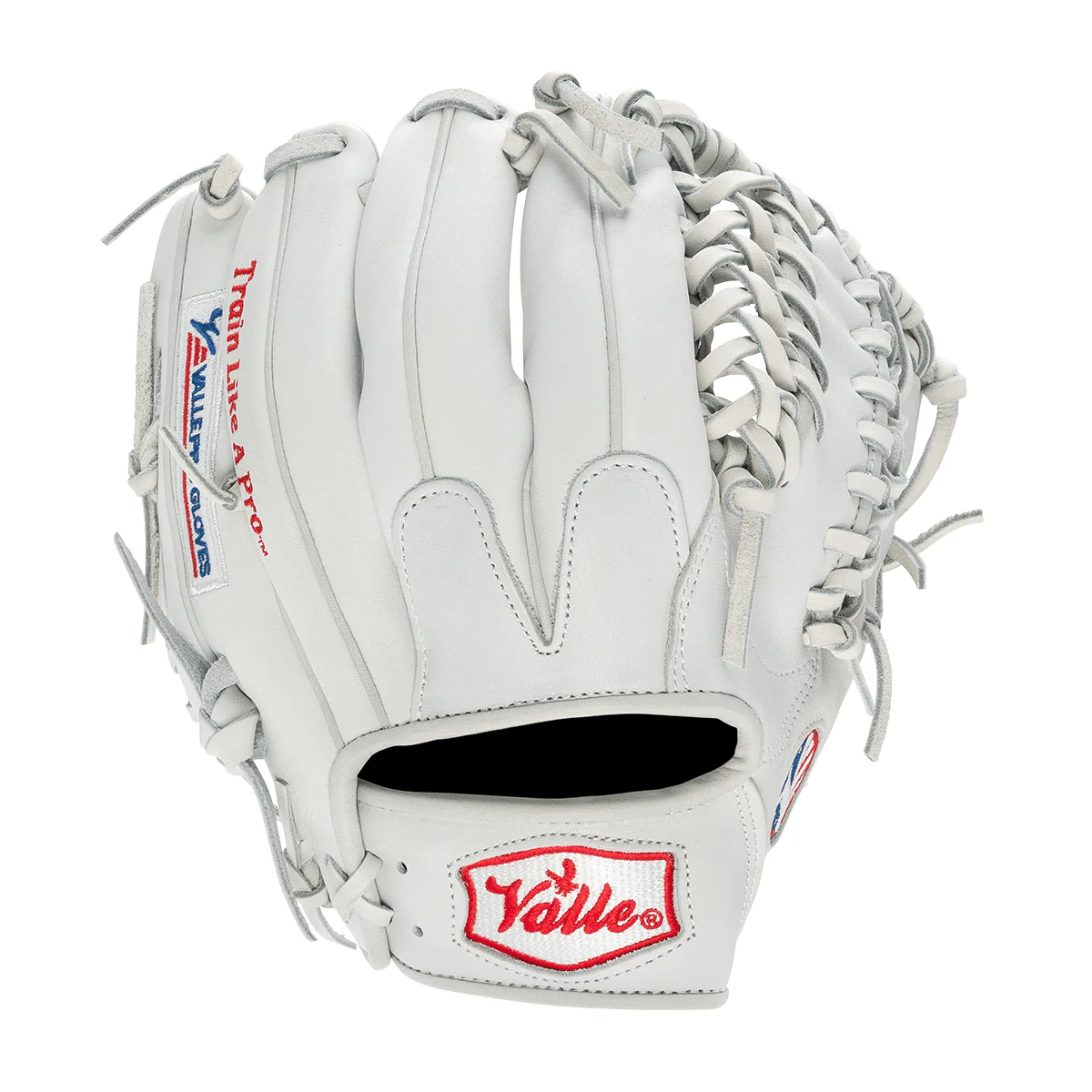 Kip Leather 10.5 in. Weighted Outfield Trainer | Valle Sporting Goods