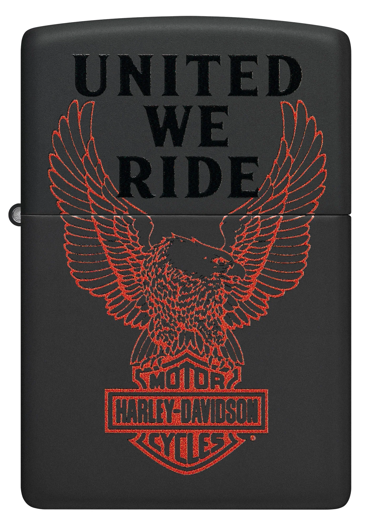 Harley-Davidson® United We Ride Design