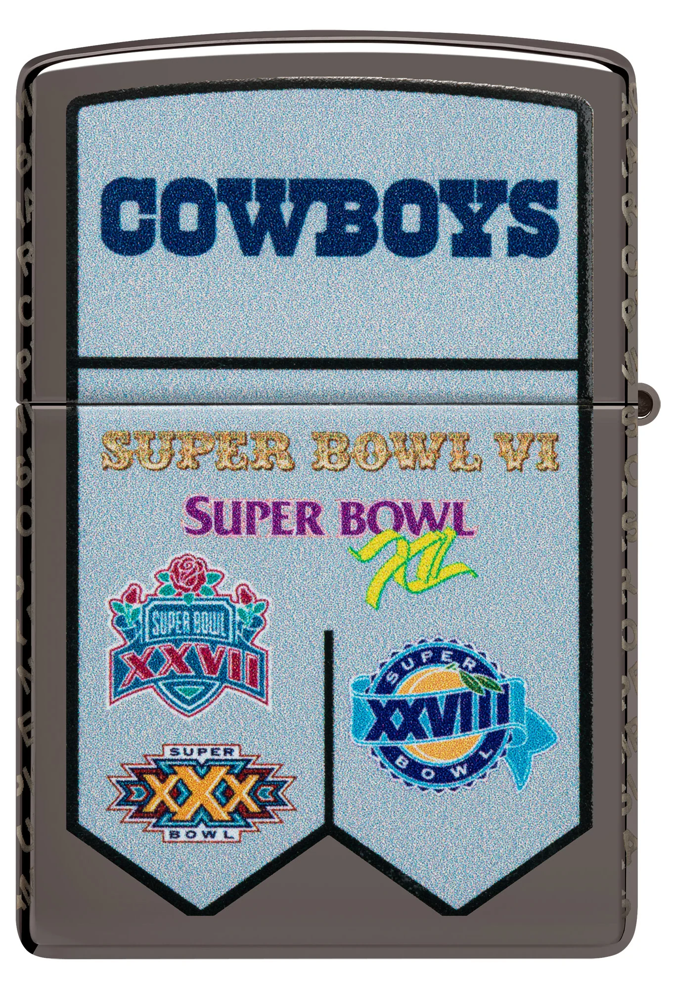 Super Bowl Champions Collectible - Dallas Cowboys