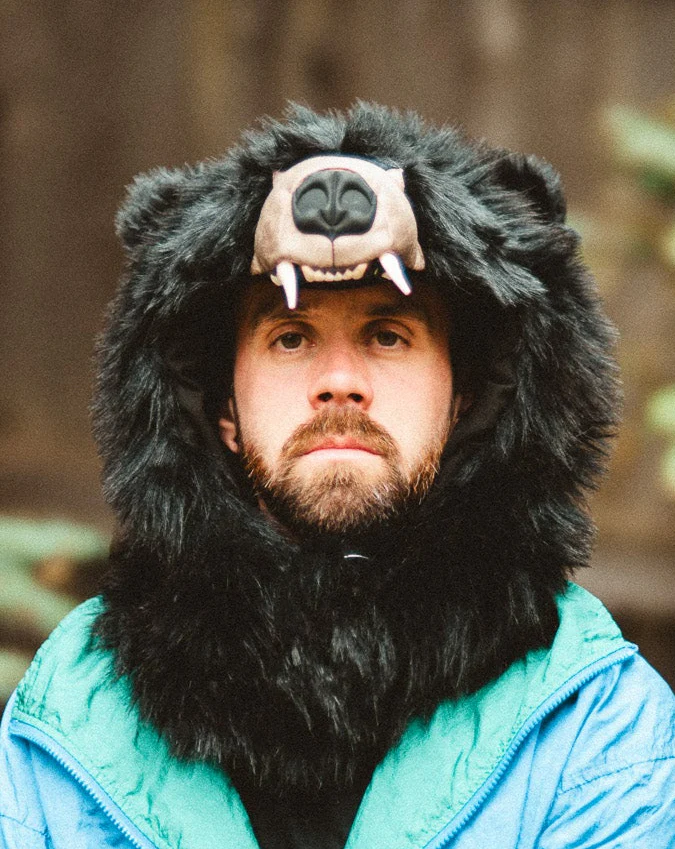 THE BLACK BEARACLAVA, v5