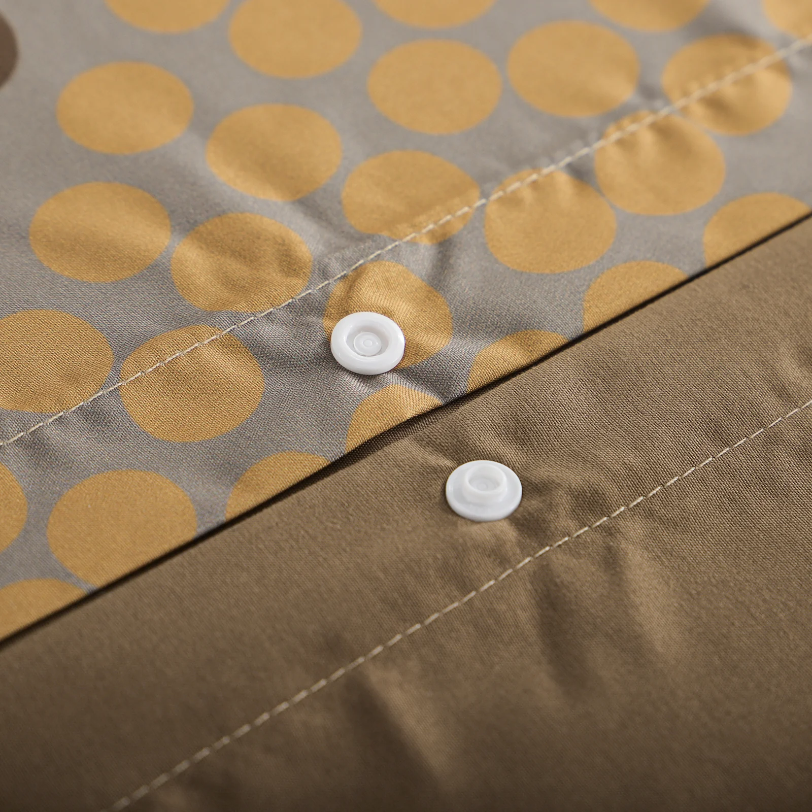 Quilt Cover Set- Waterways: Brown 🍂