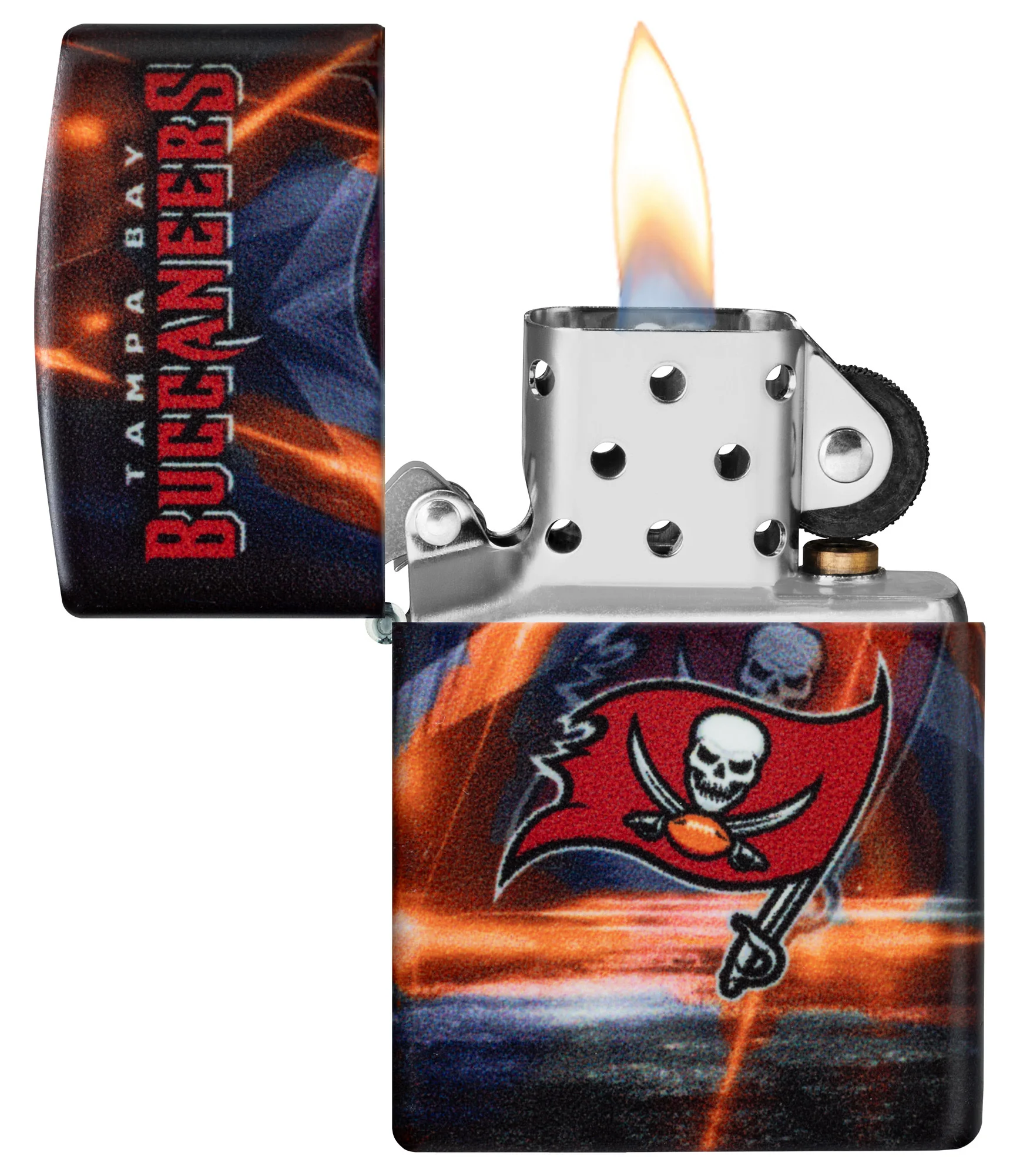NFL Tampa Bay Buccaneers Team Spirit Design