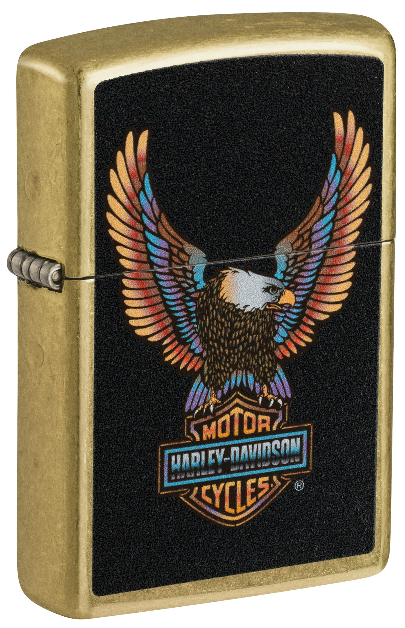 Harley-Davidson® Eagle Design