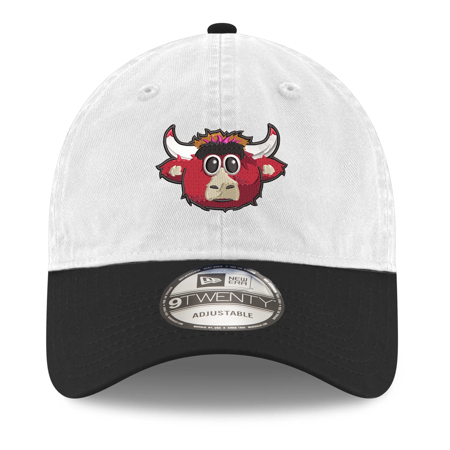 Chicago Bulls New Era Benny 920 Adjustable Hat