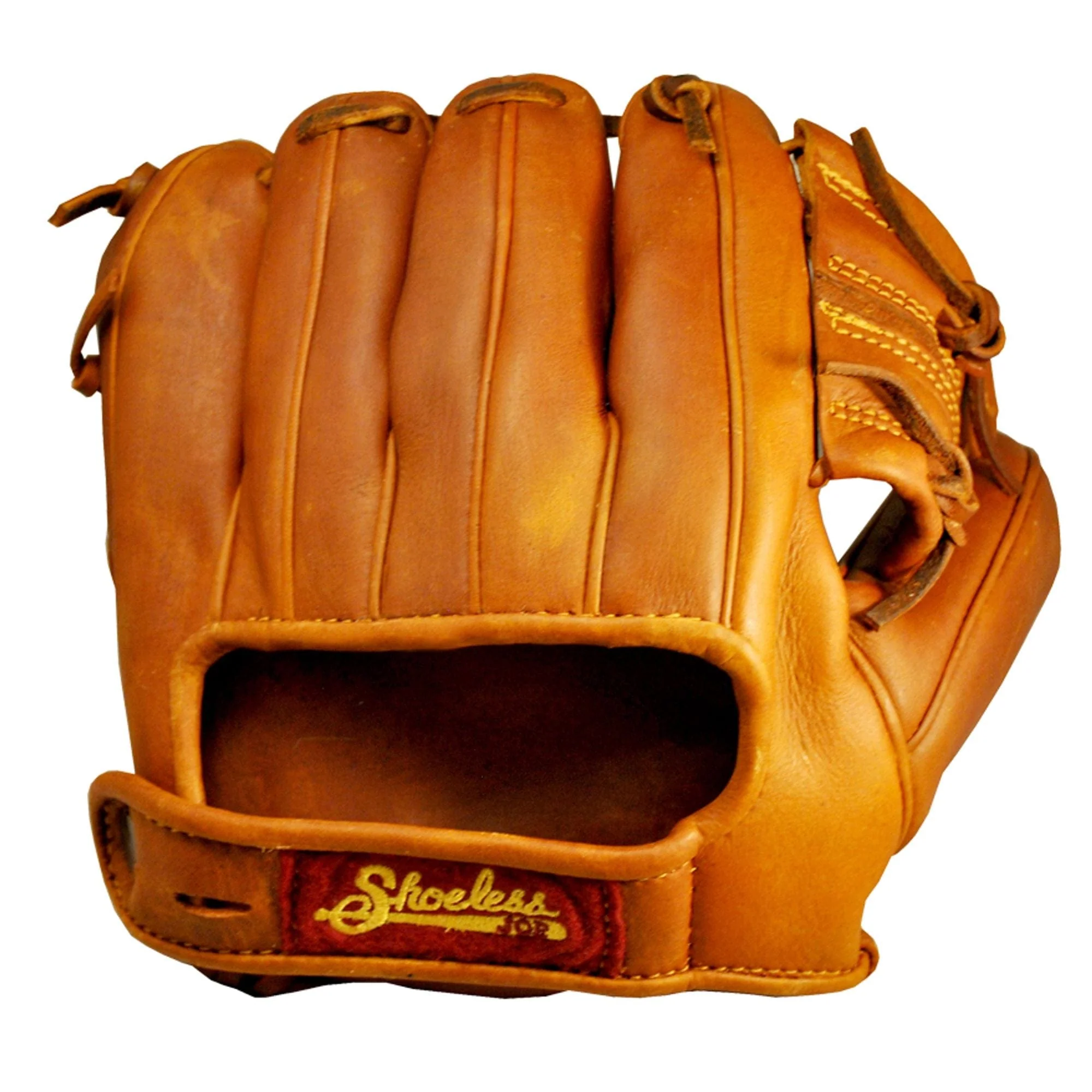 1956 Fielders Glove - Golden Era | Shoeless Joe Ballgloves