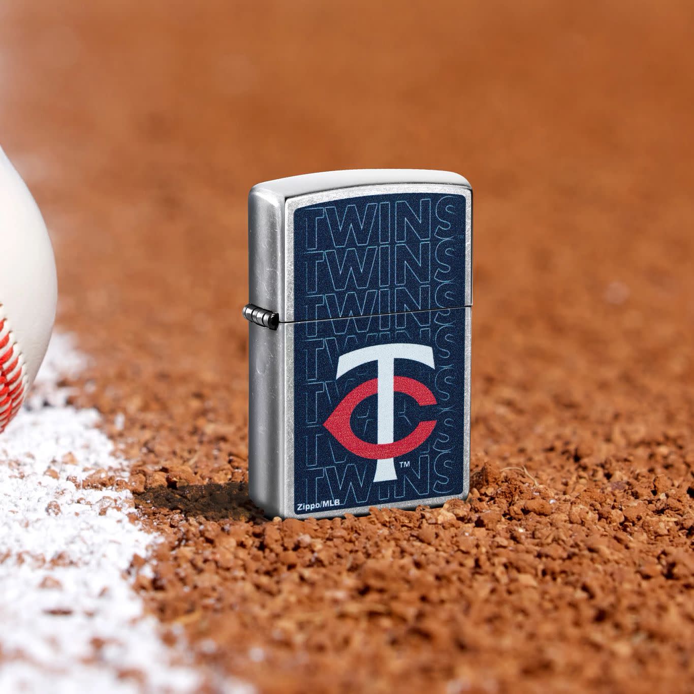 MLB® Minnesota Twins™ Logo Design