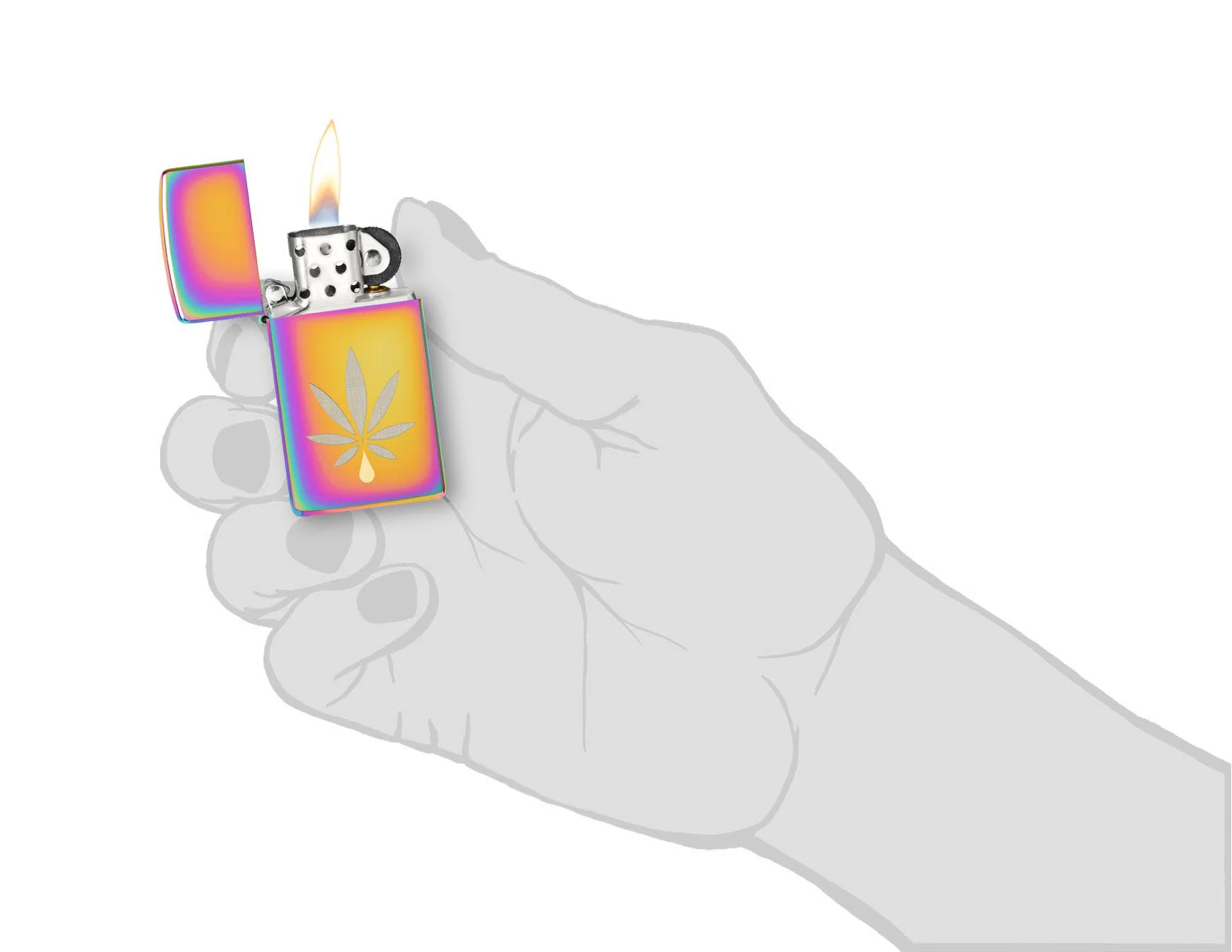 Cannabis Leaf Design