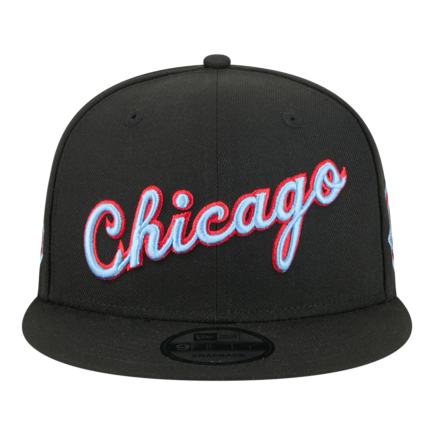 2025-26 City Edition Chicago Bulls New Era 950 Snapback