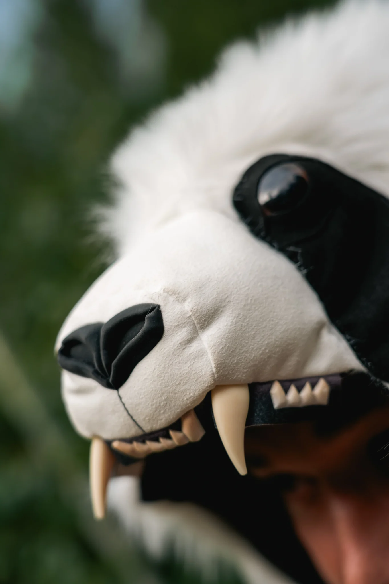 THE PANDA BEARACLAVA, v3