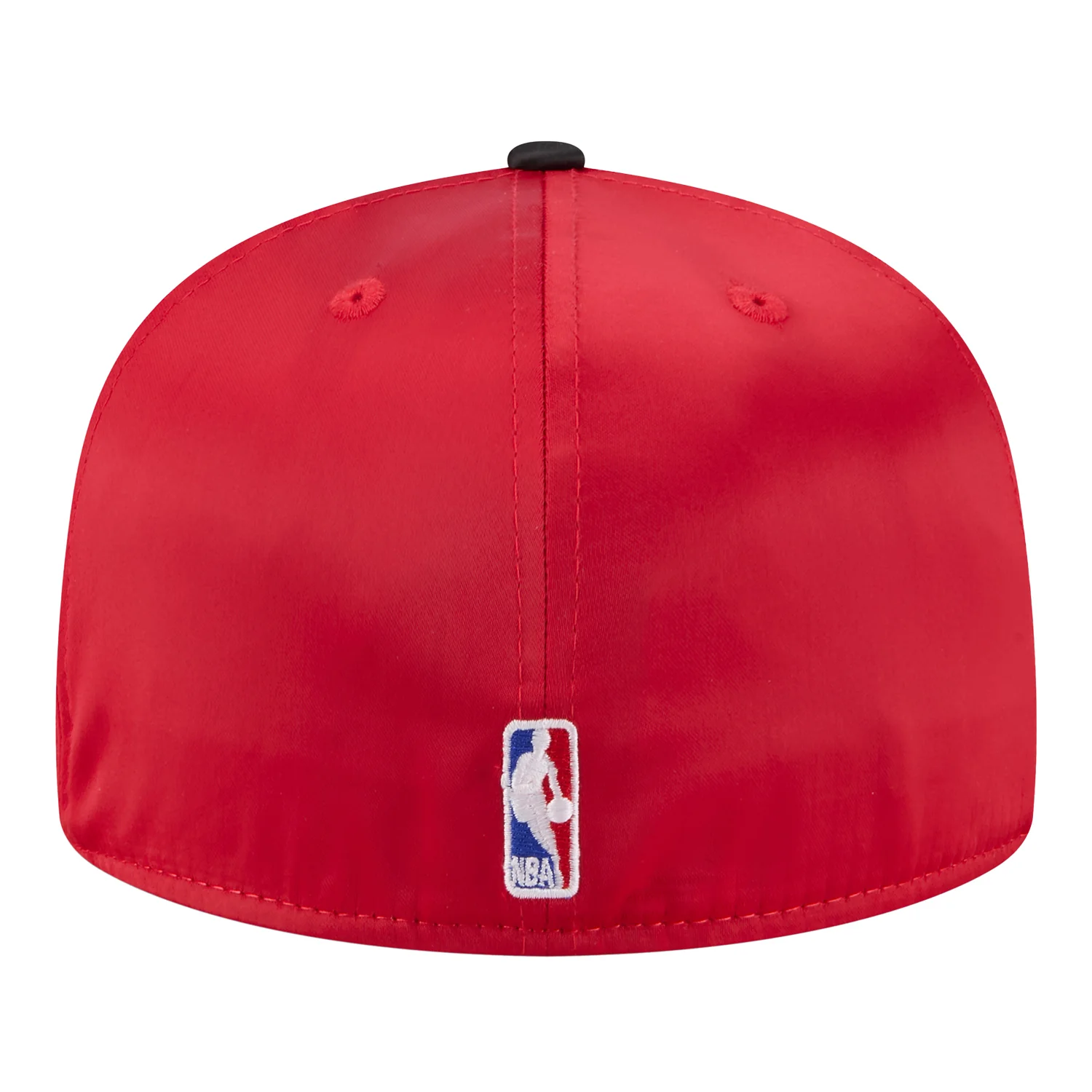 Chicago Bulls New Era 59Fifty Satin Two-Tone Fitted with Pin
