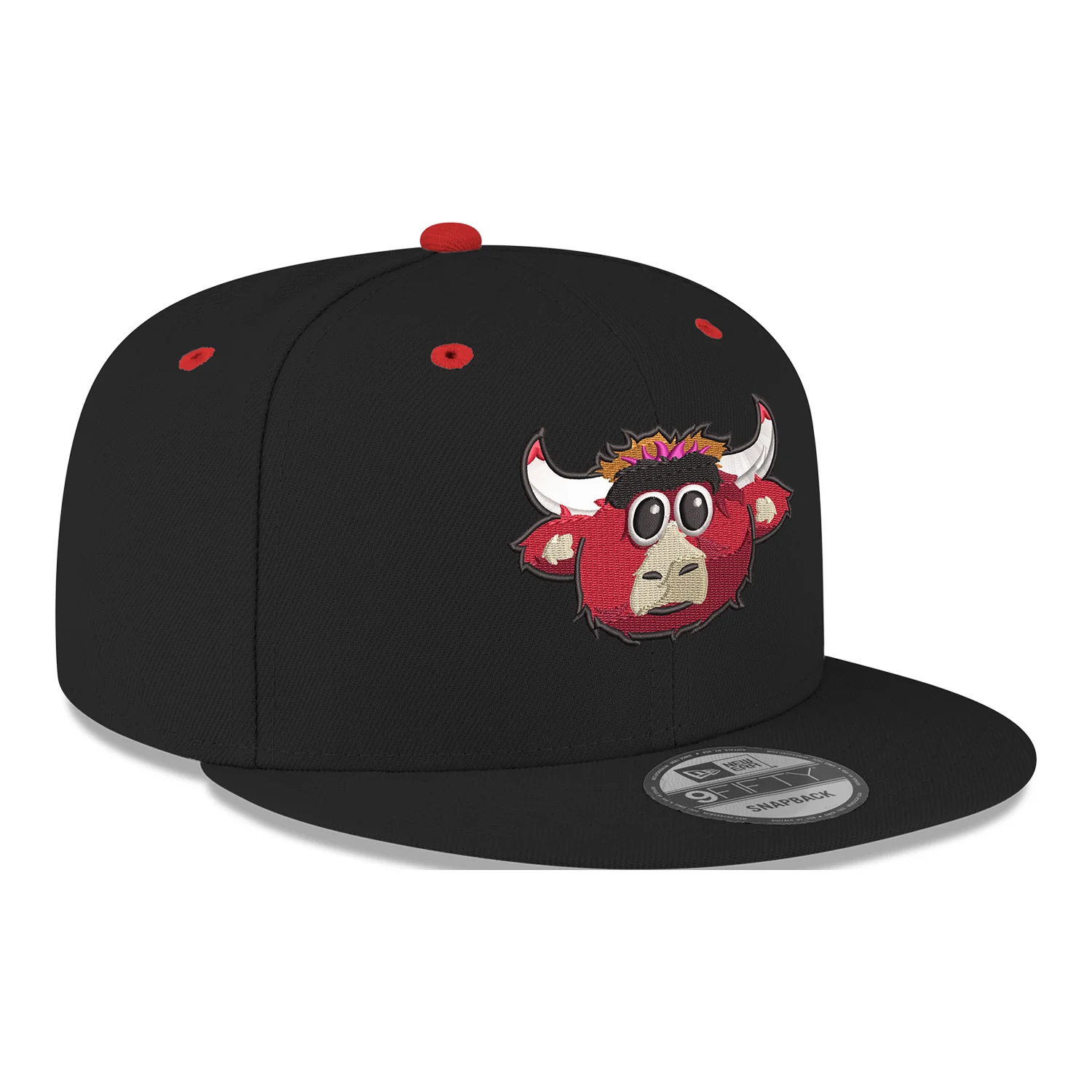 Youth Chicago Bulls New Era Benny 950 Snapback