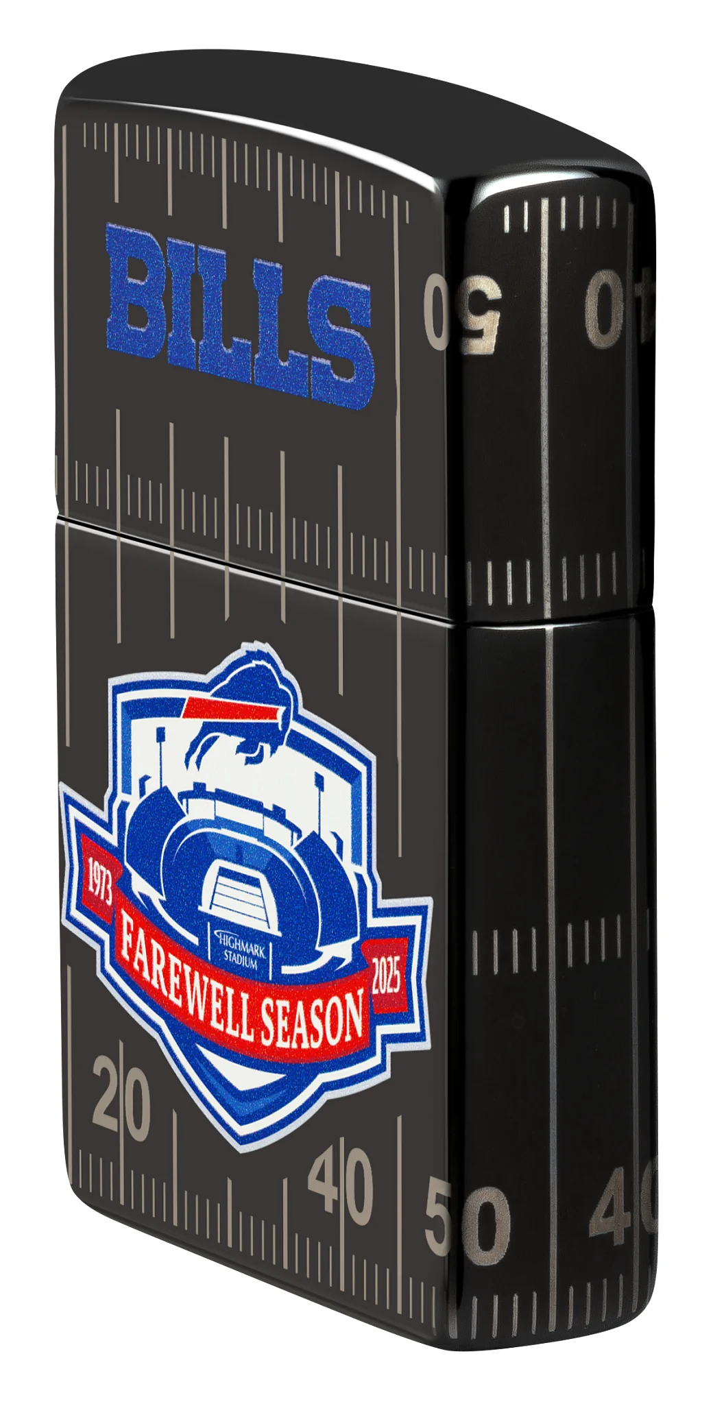 NFL Buffalo Bills Farewell Season Design