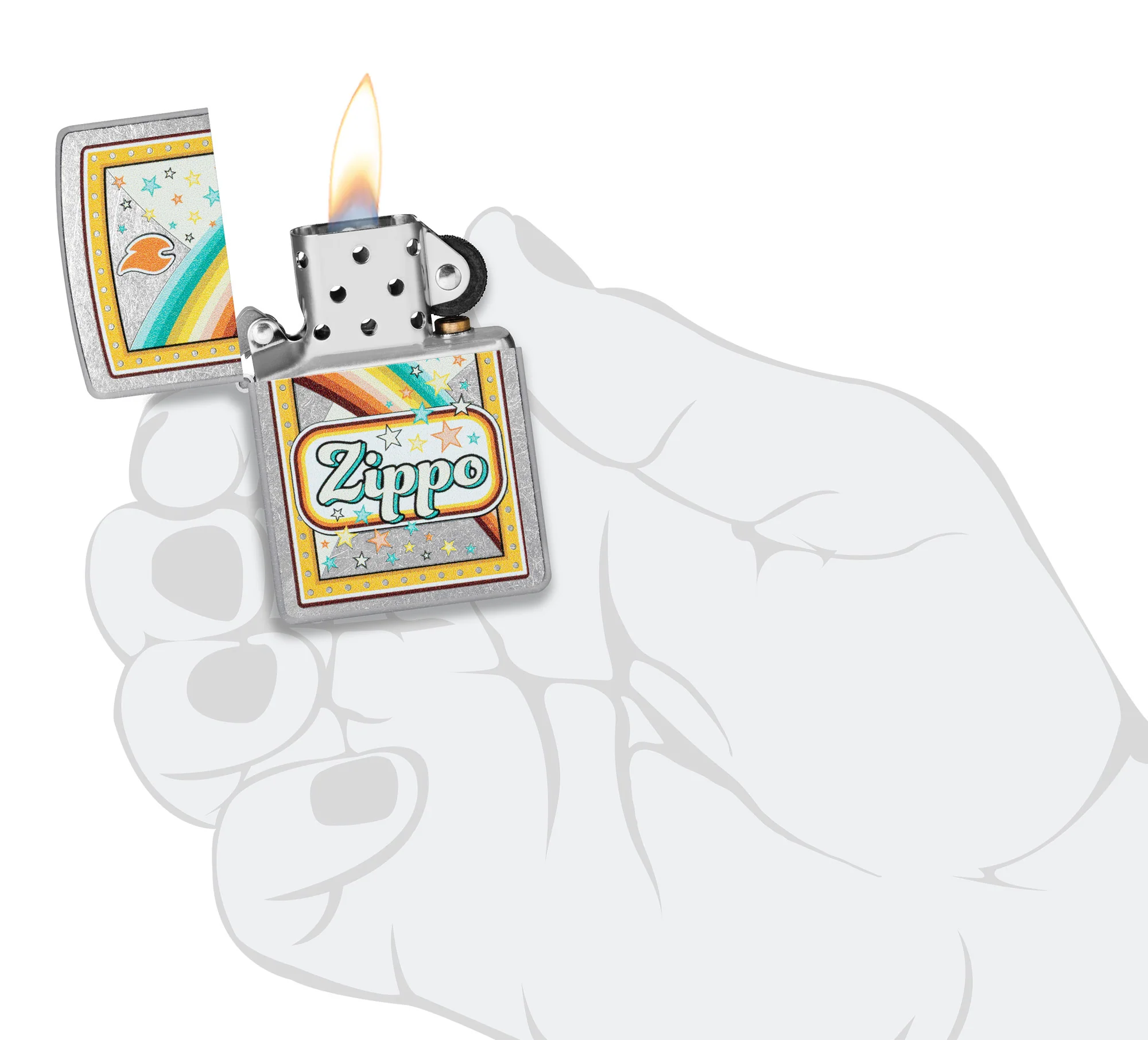 Super Zippo Design Design