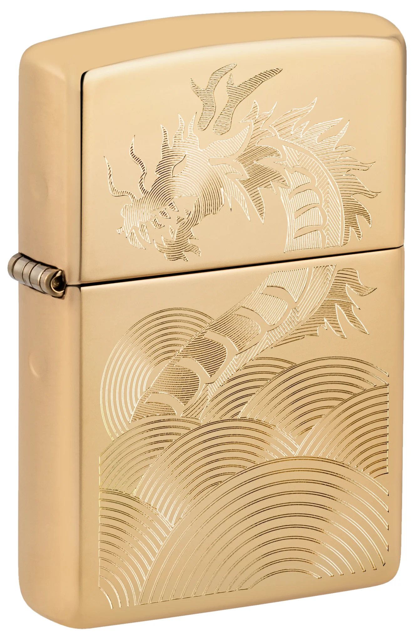 Golden Dragon Design
