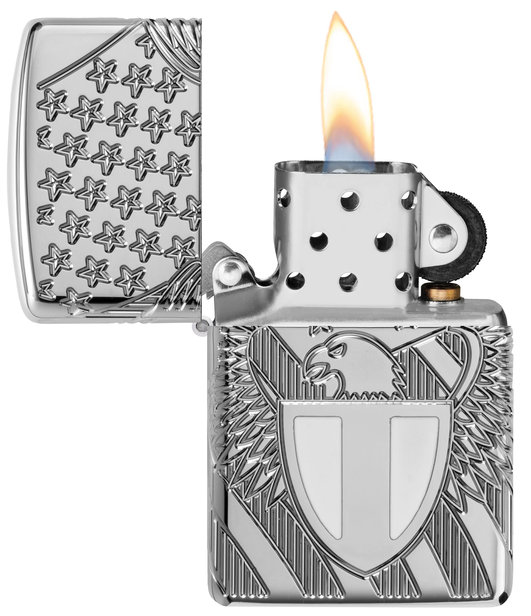Liberty Crest Collectible