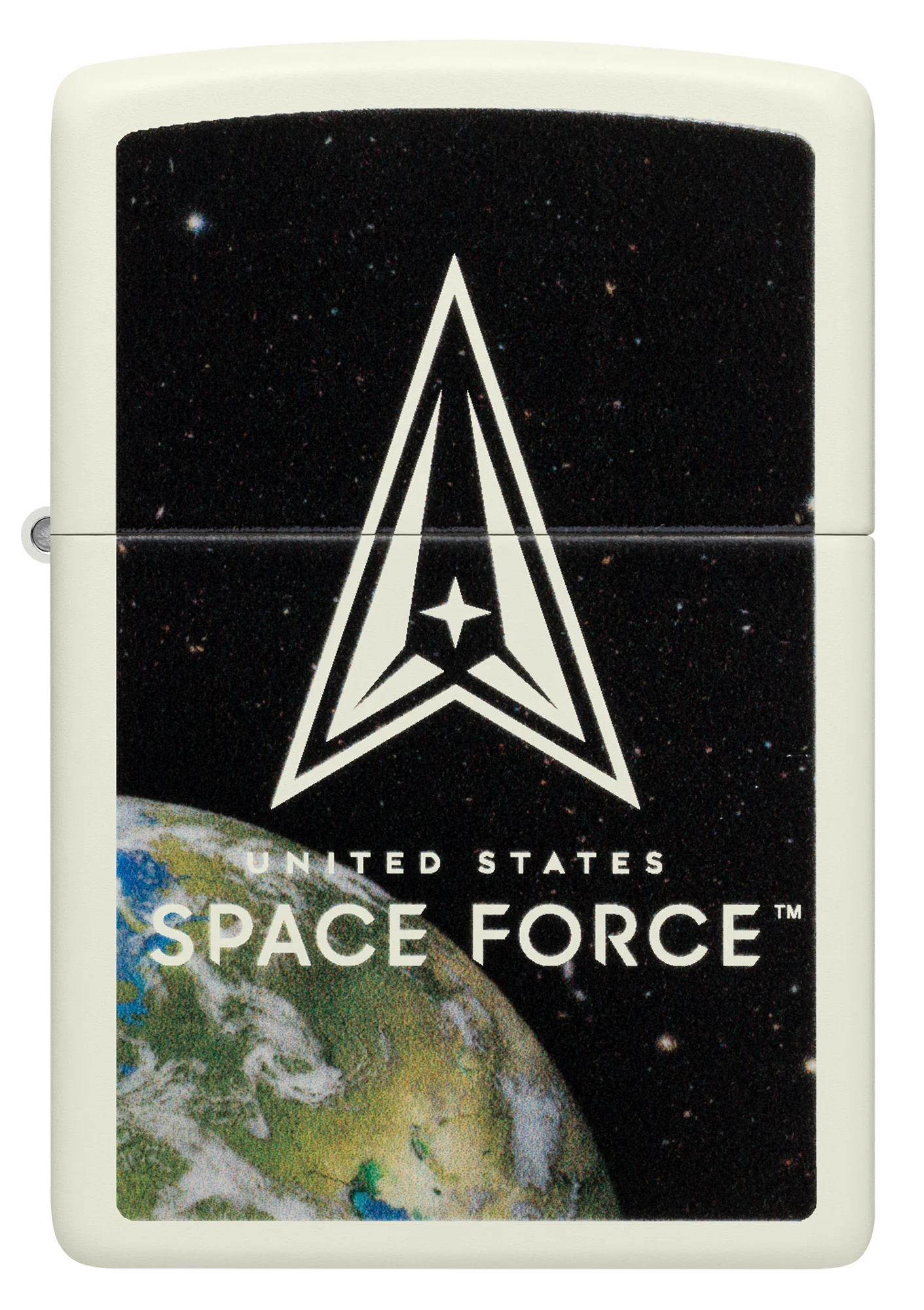 U.S. Space Force™ Glowing Logo Design