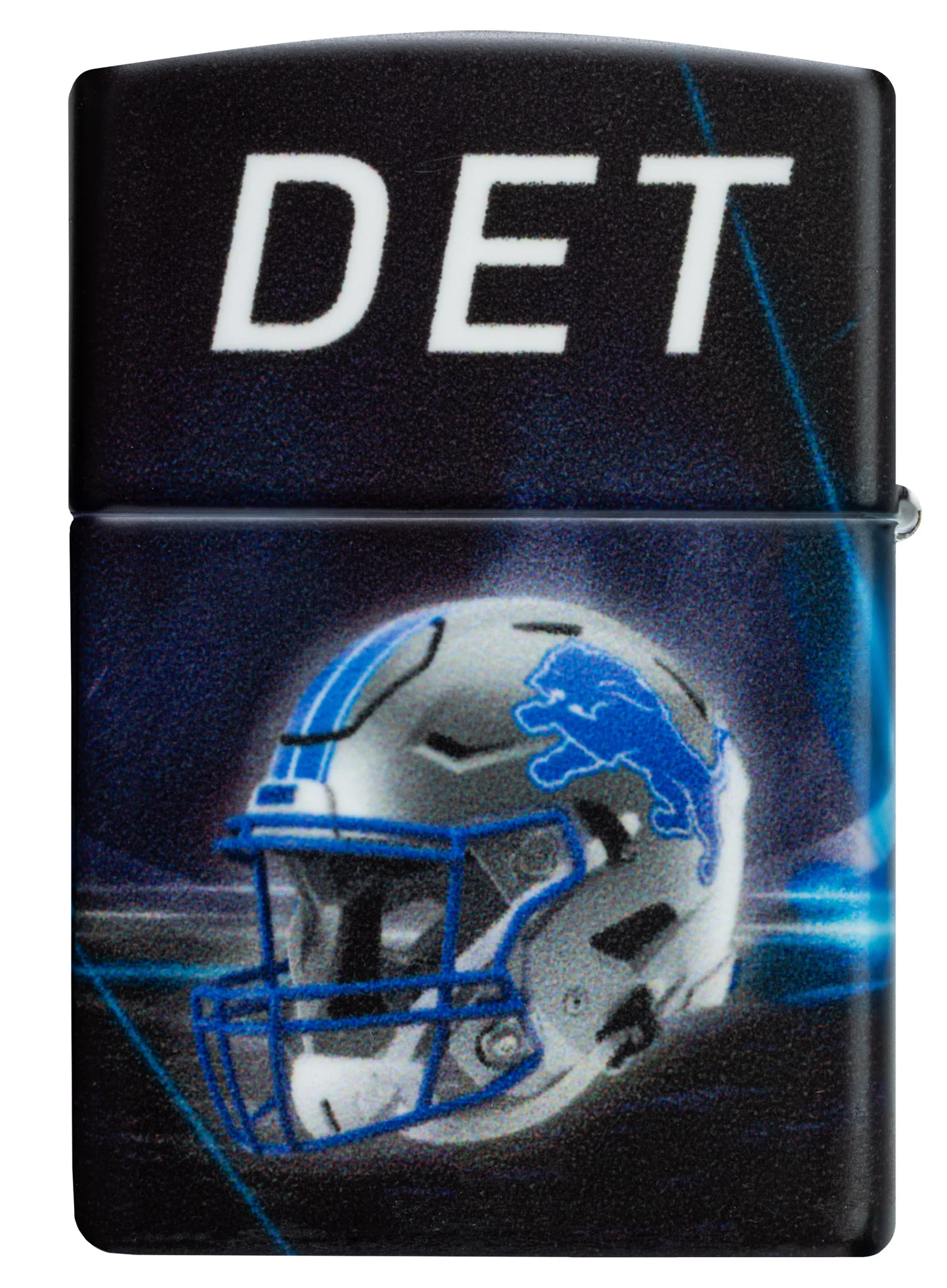 NFL Detroit Lions Team Spirit Design