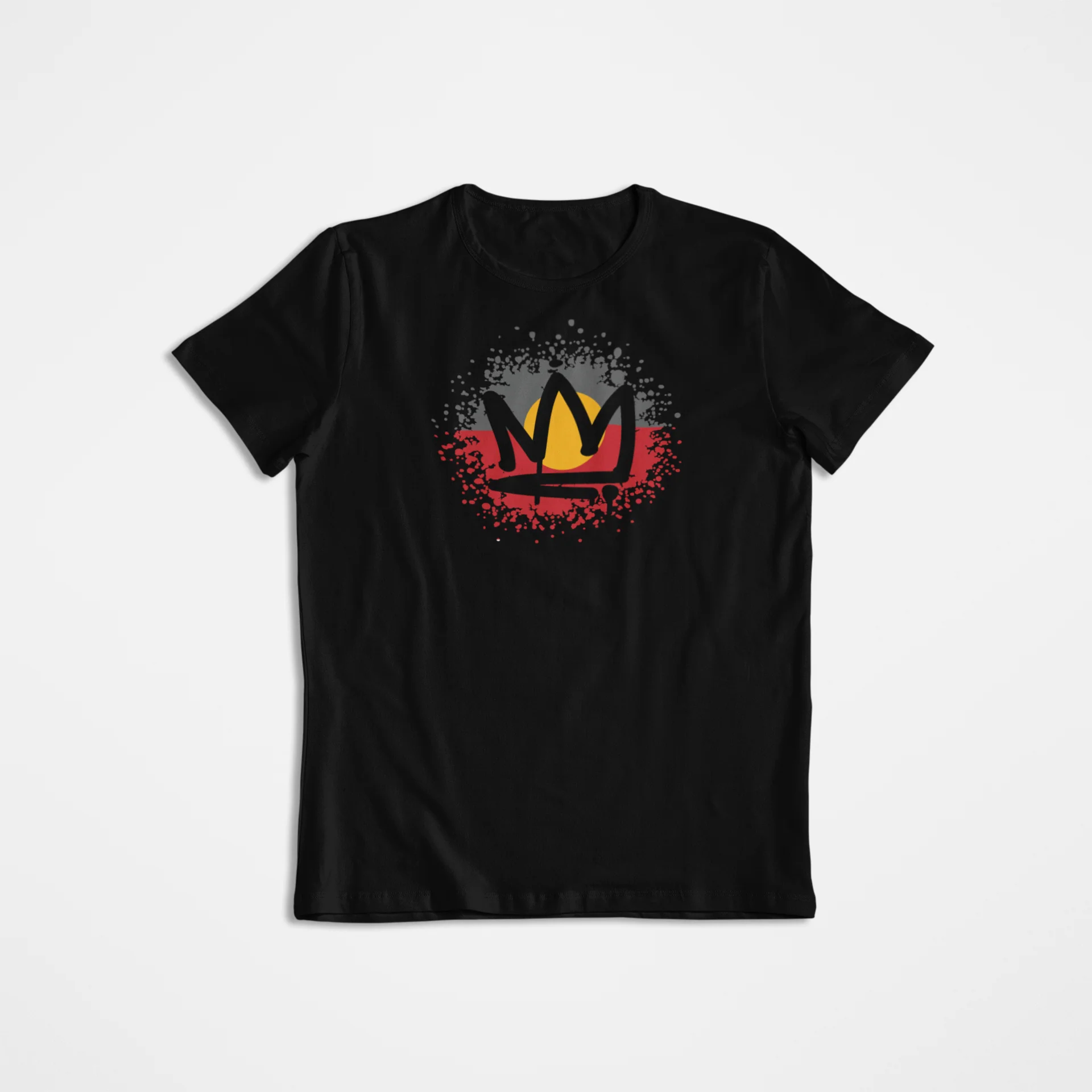 Blak Pride Crown Tee